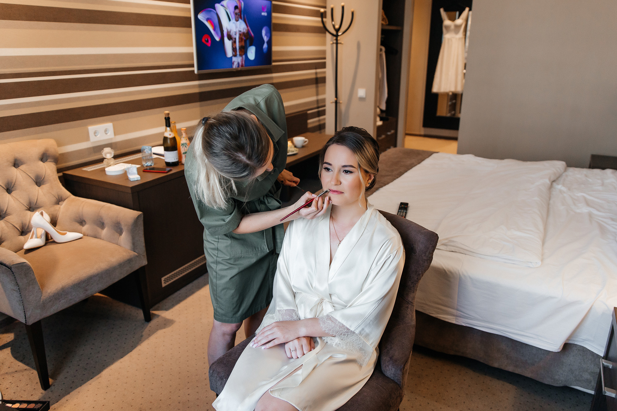 София и Виктор (1 июля 2022). Свадебный и семейный фотограф Крамар Наталья