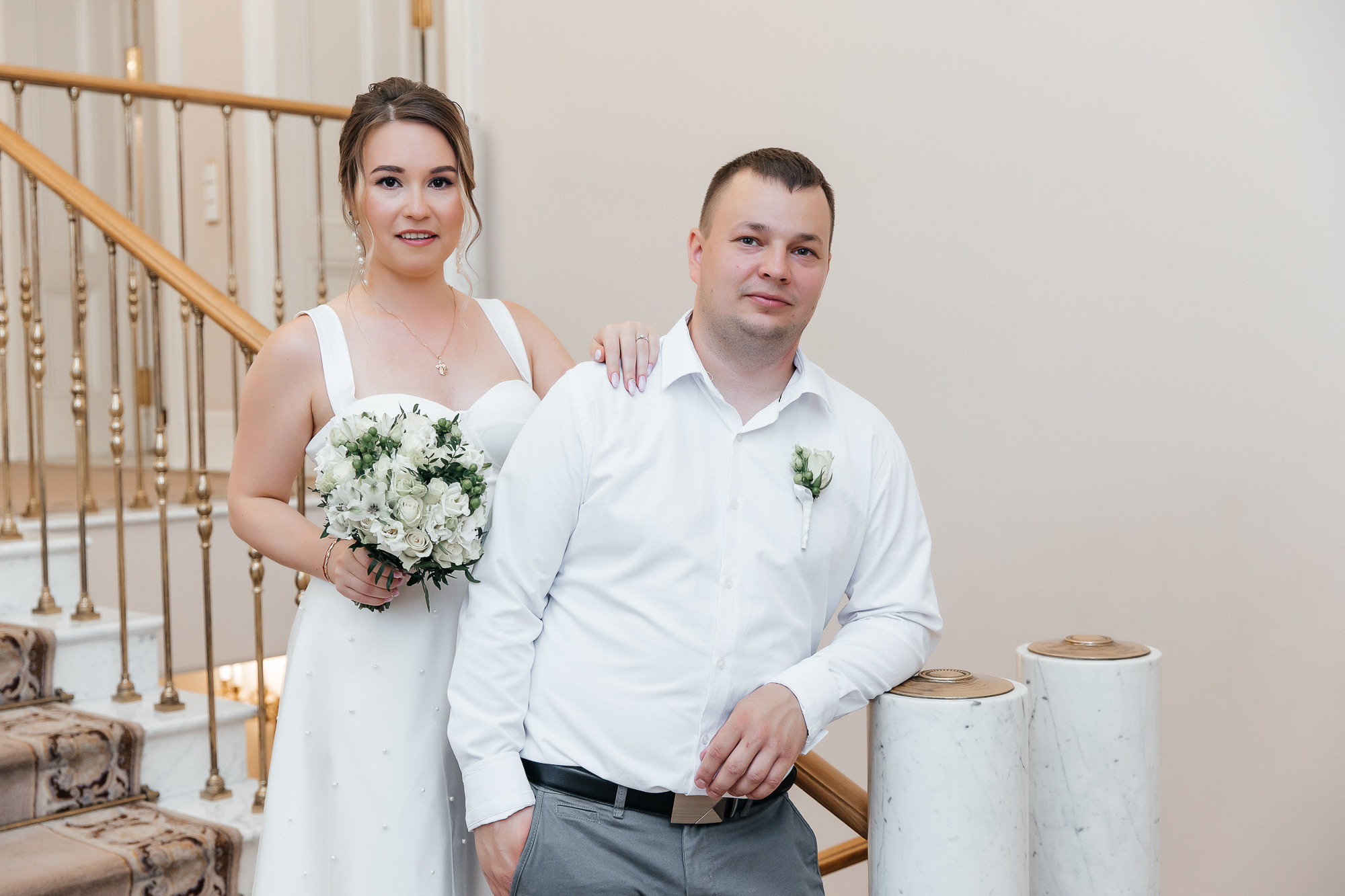 София и Виктор (1 июля 2022). Свадебный и семейный фотограф Крамар Наталья