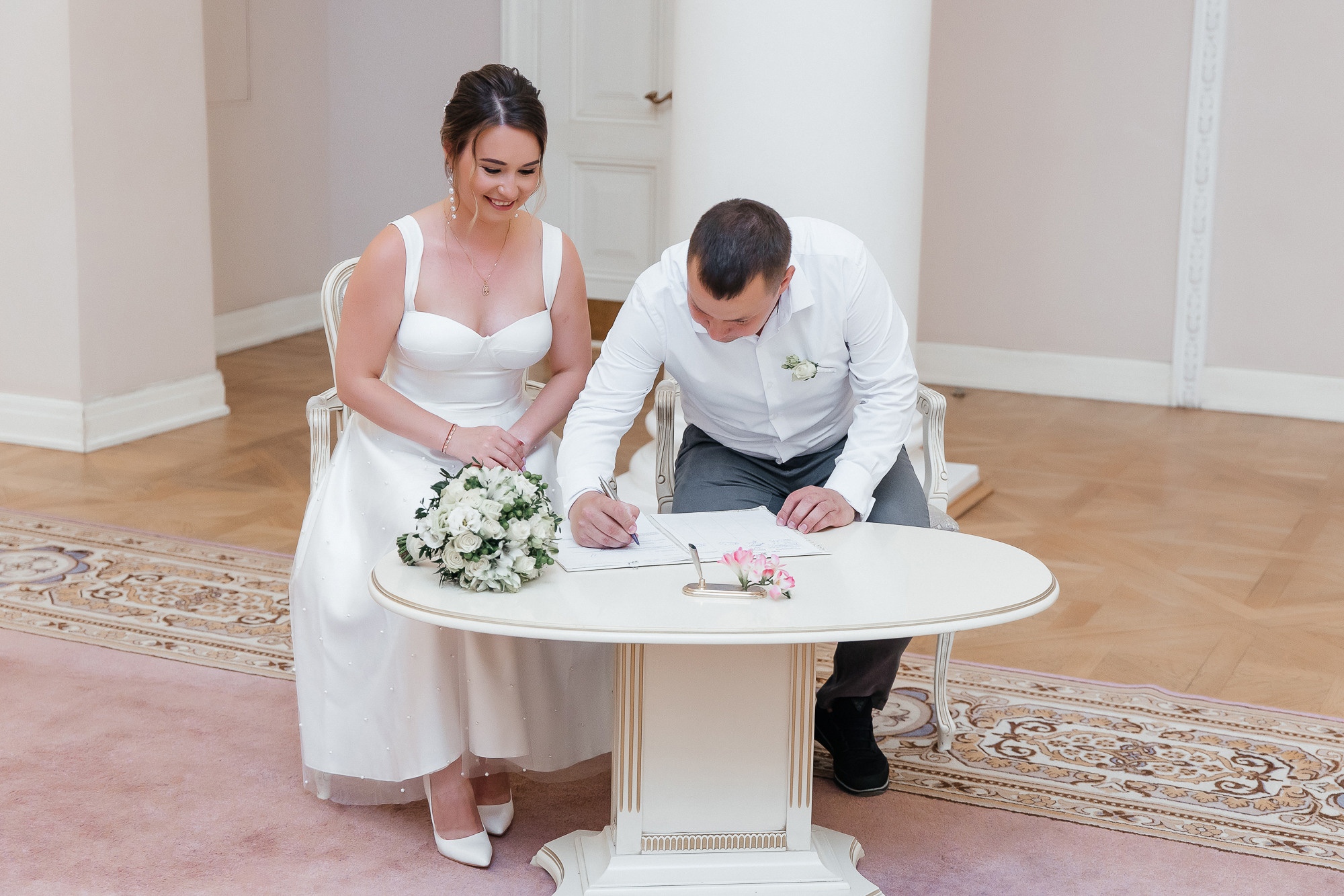 София и Виктор (1 июля 2022). Свадебный и семейный фотограф Крамар Наталья