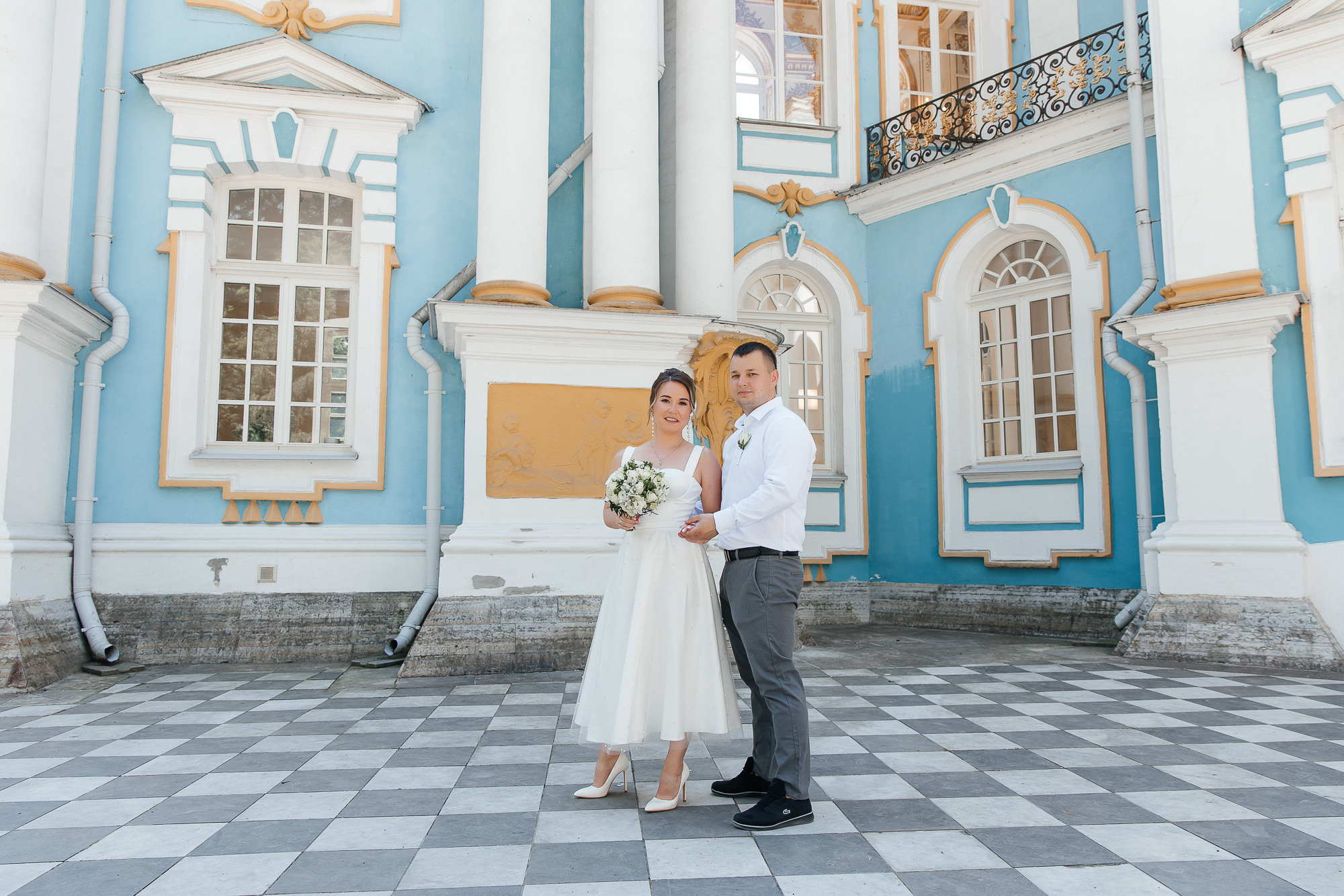 София и Виктор (1 июля 2022). Свадебный и семейный фотограф Крамар Наталья