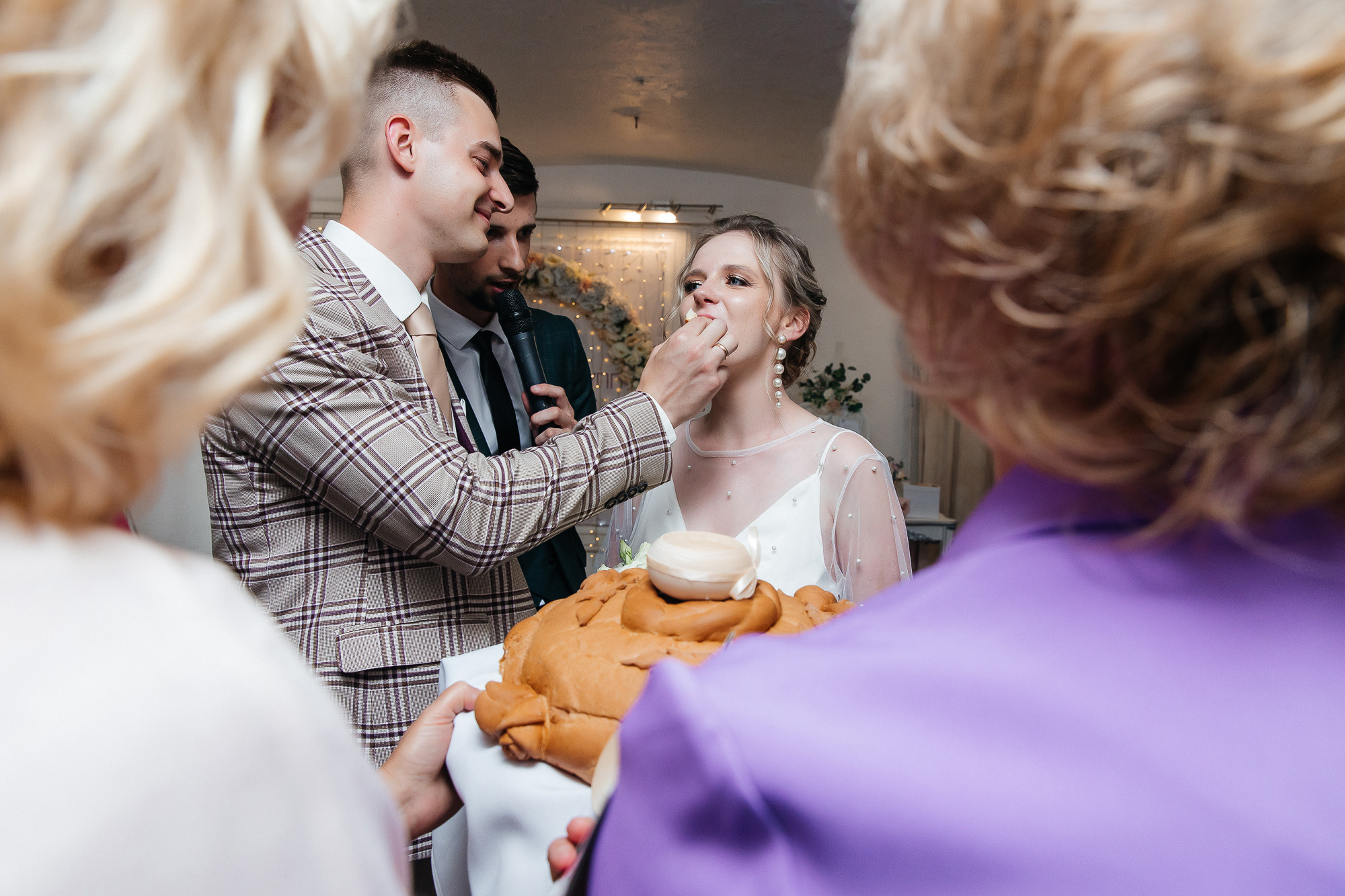 Светлана и Денис (4 июля 2022). Свадебный и семейный фотограф Крамар Наталья