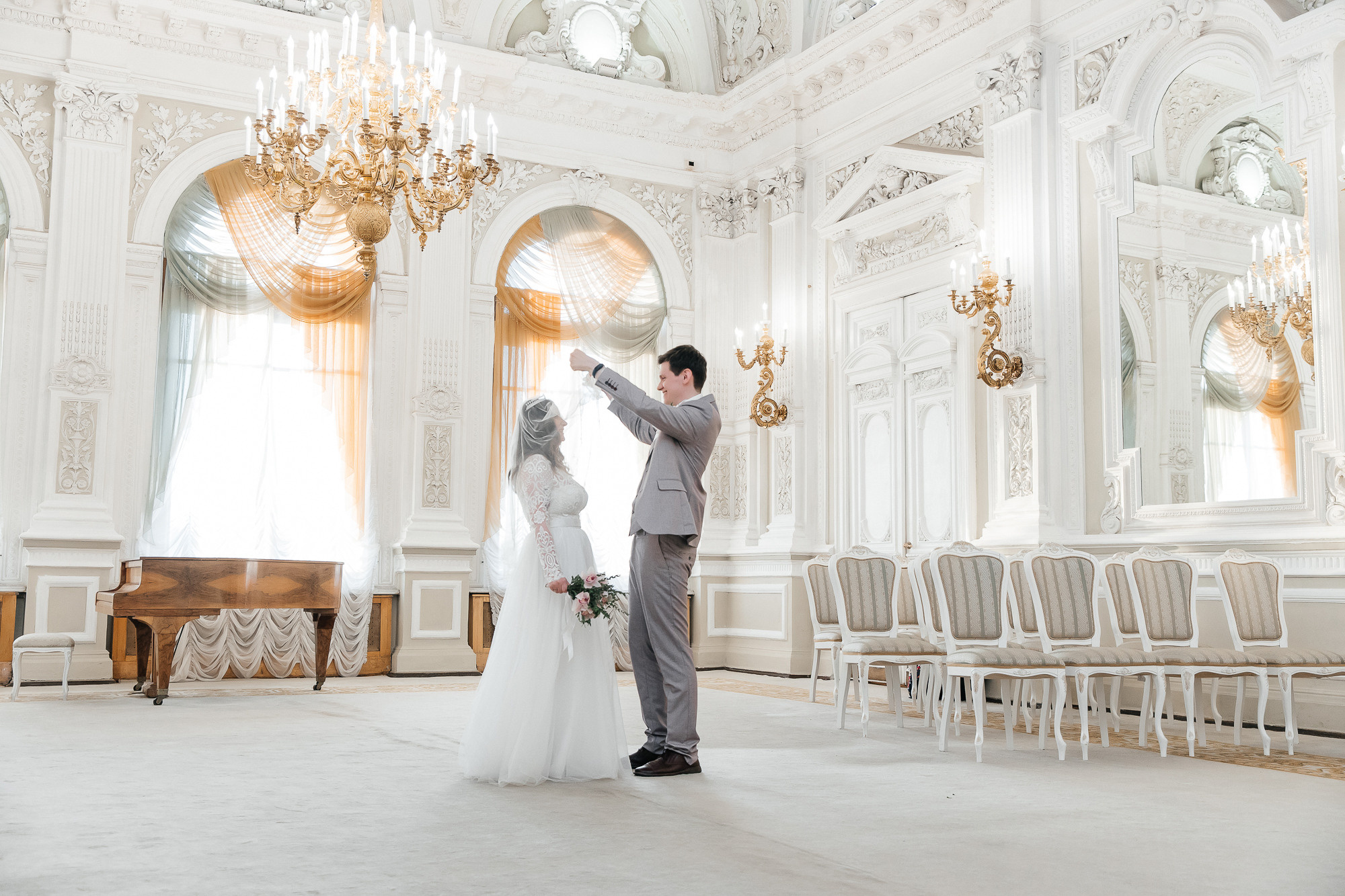 Елена и Леонид (26 июня 2022). Свадебный и семейный фотограф Крамар Наталья