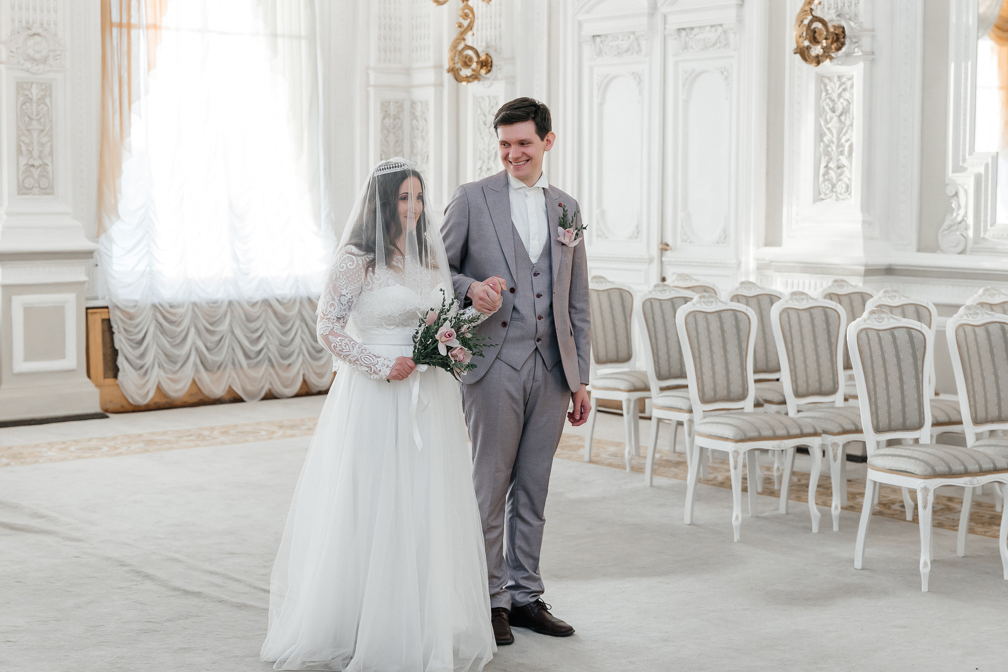 Елена и Леонид (26 июня 2022). Свадебный и семейный фотограф Крамар Наталья