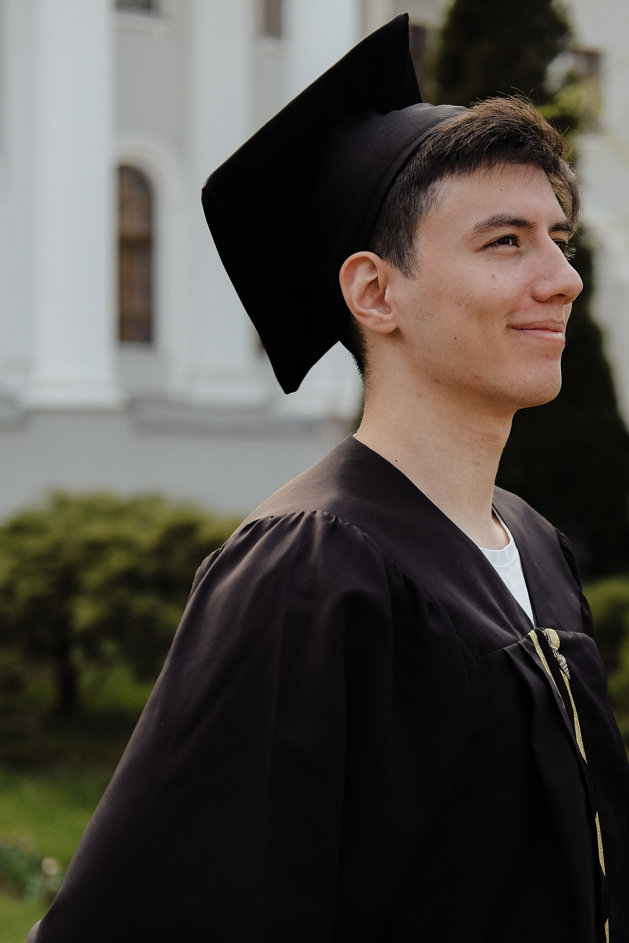 Групповой портрет: Выпускники КФУ. Обо мне