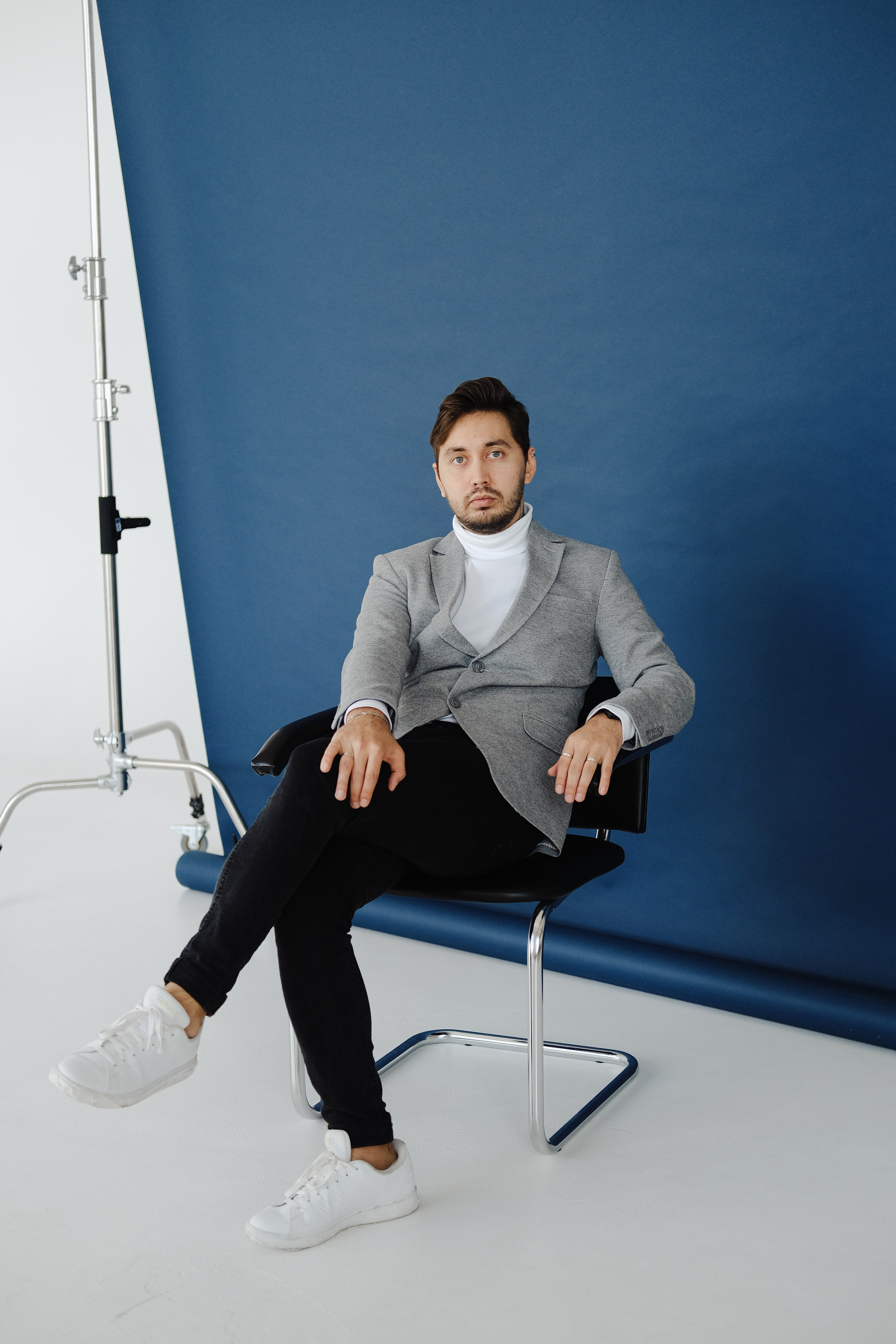 Групповой портрет: IT-компания. Обо мне