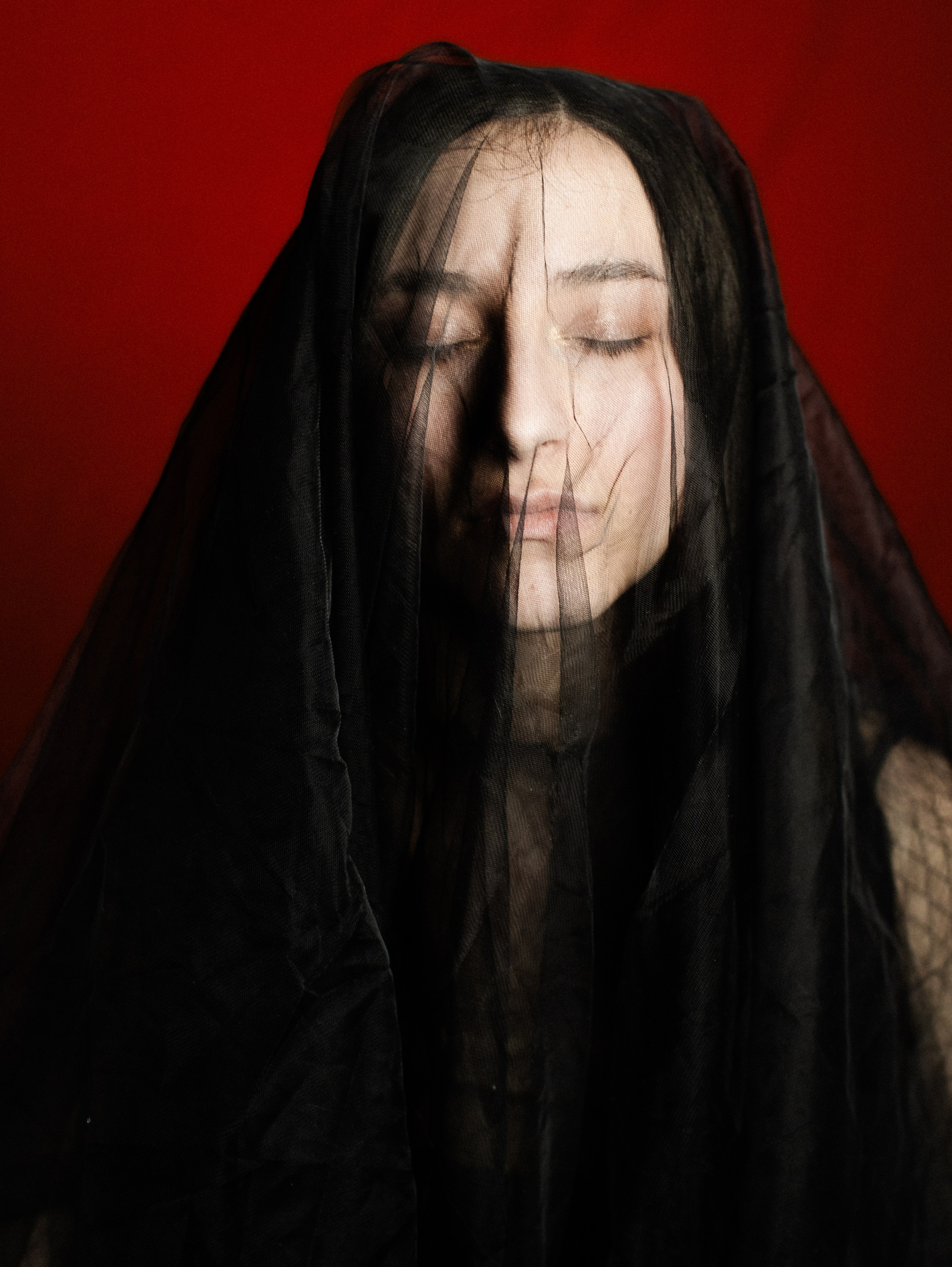 ПОРТРЕТ. Фотограф Мария Немм