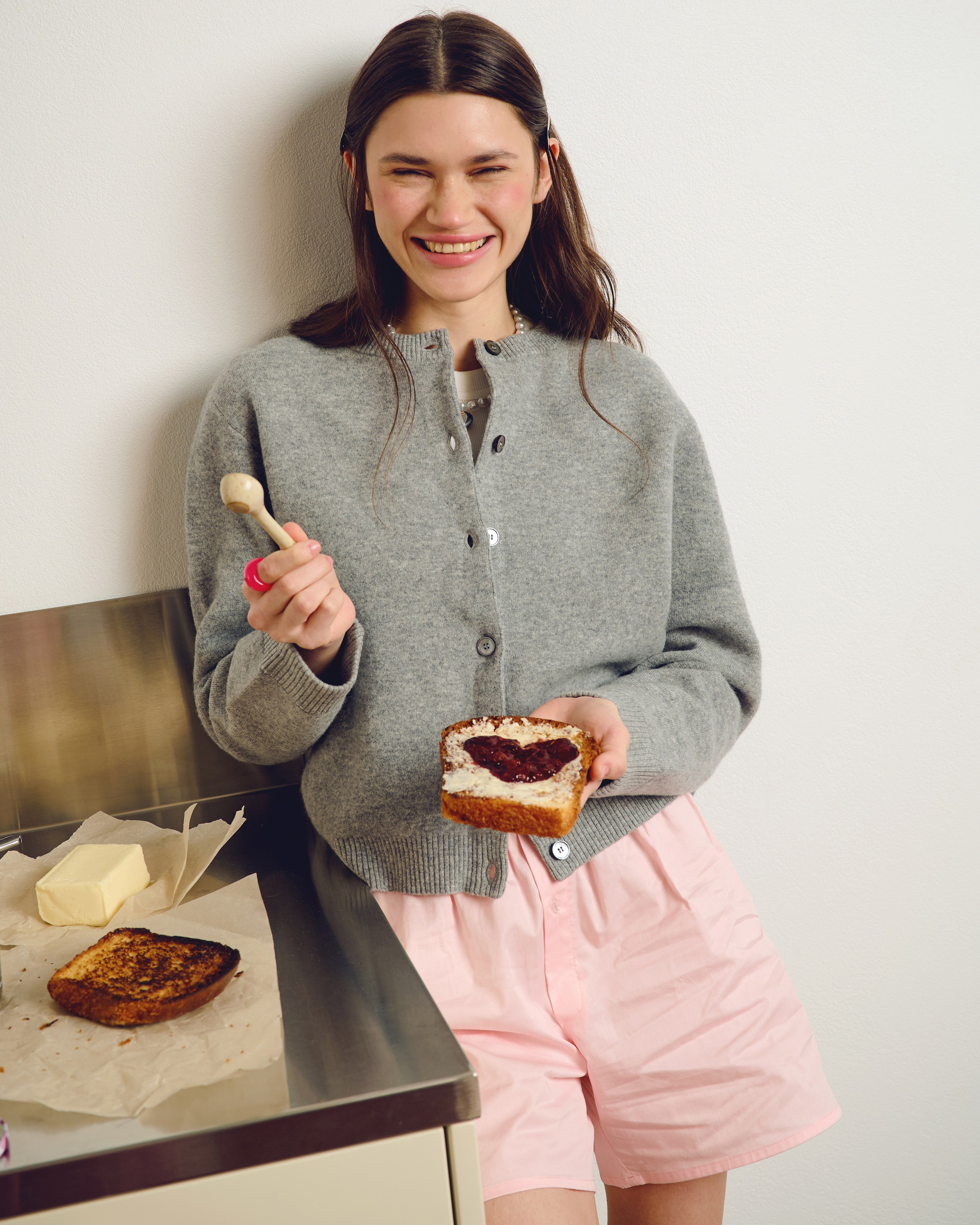 Лукбук для бренда домашней одежды. Фотограф для брендов в Москве Ксения Чупрунова