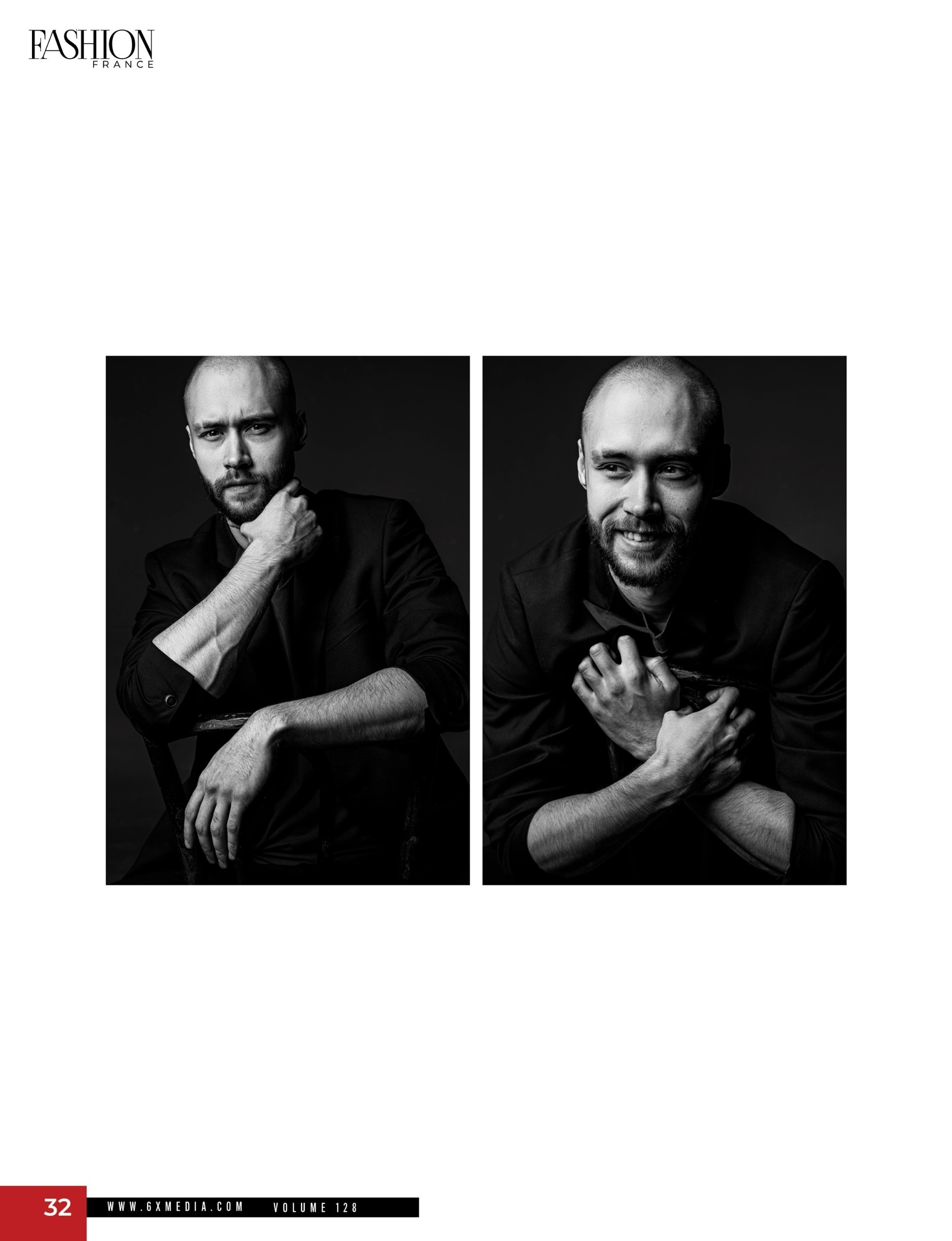 ПЕЧАТНОЕ ПРИЗНАНИЕ. Мужской фотограф СПб