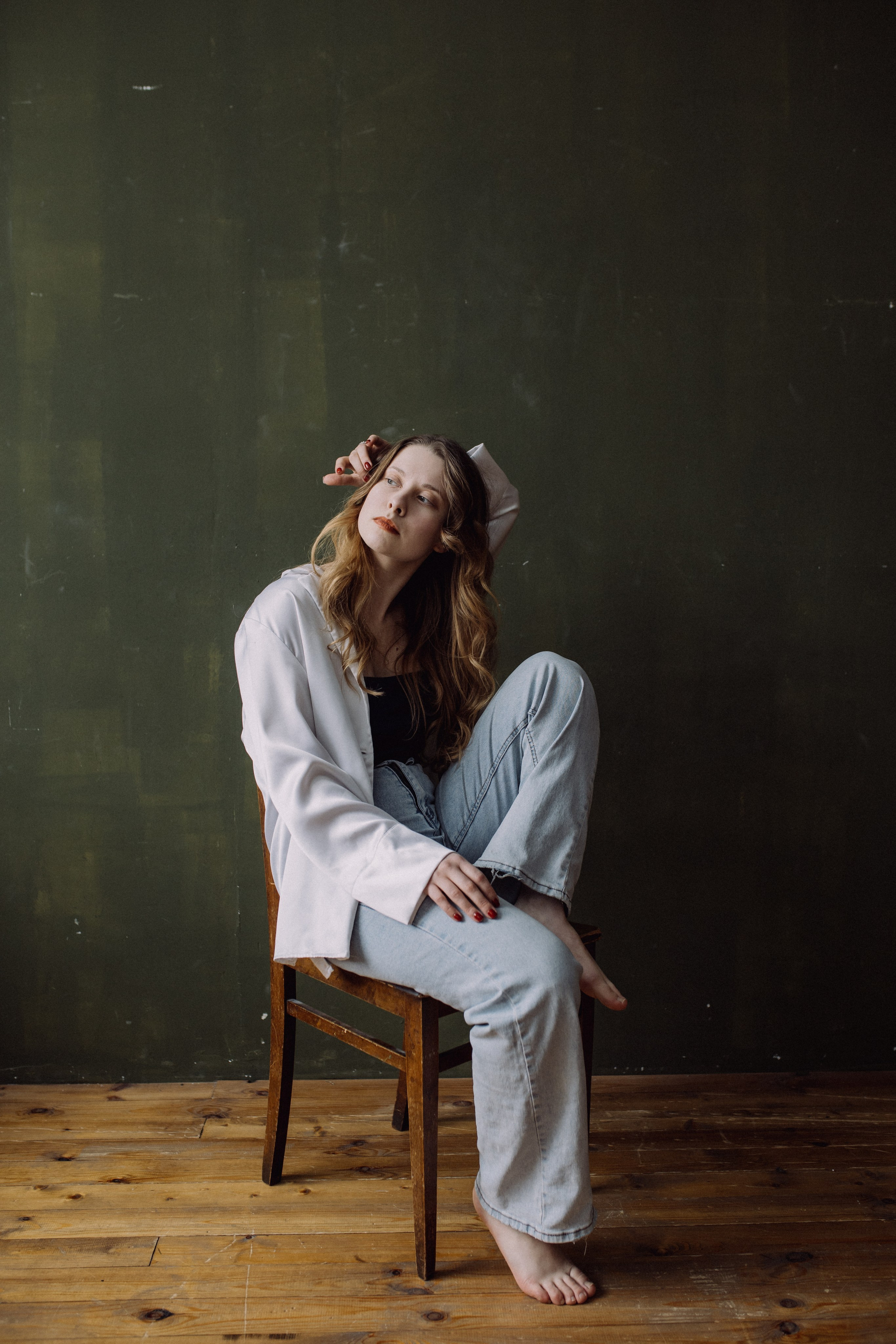 Классические съёмки. Happiness is in the moments