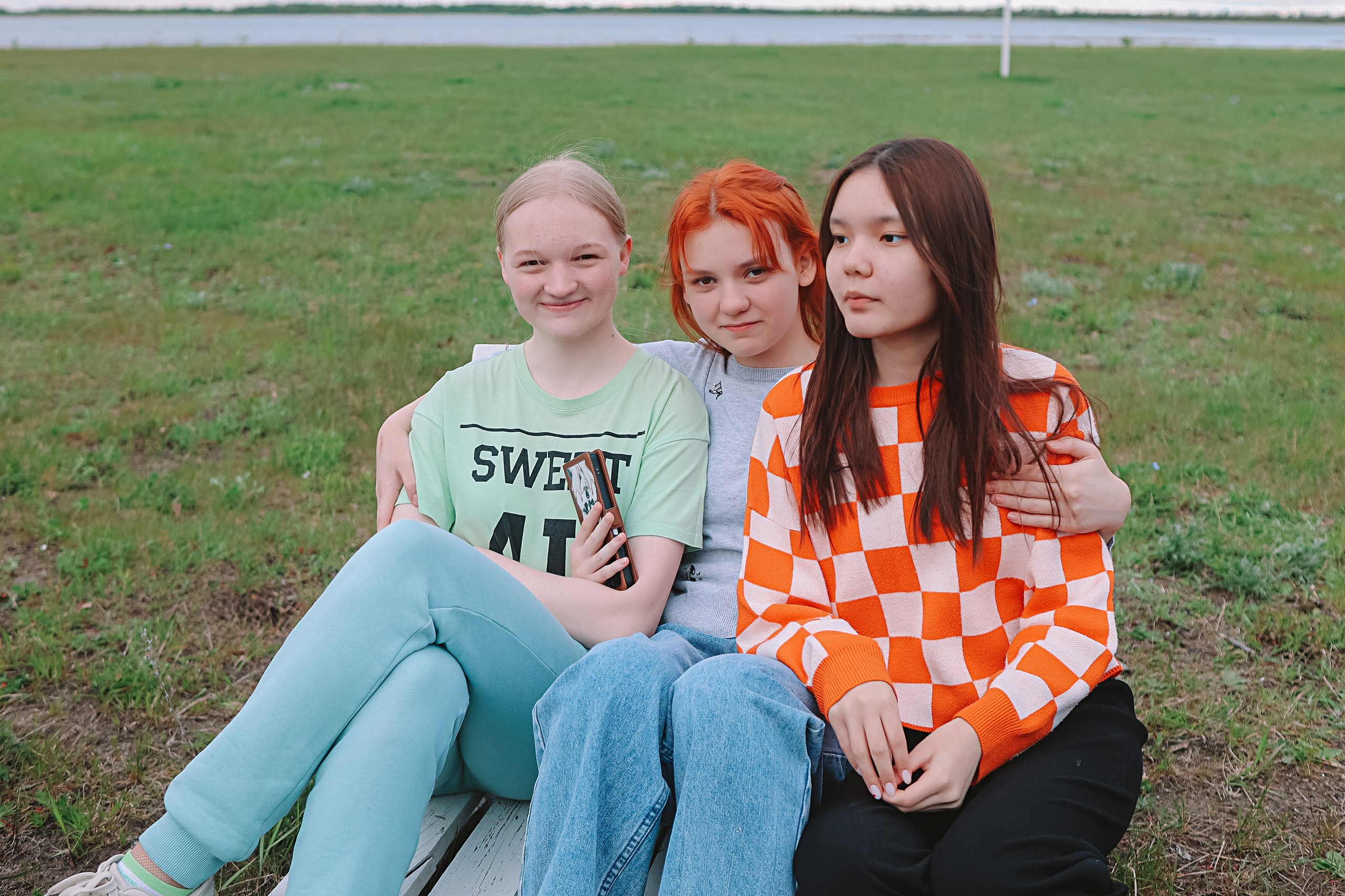 Последний звонок. Семейный фотограф Тюмень, фотограф на роды Салмина Мария