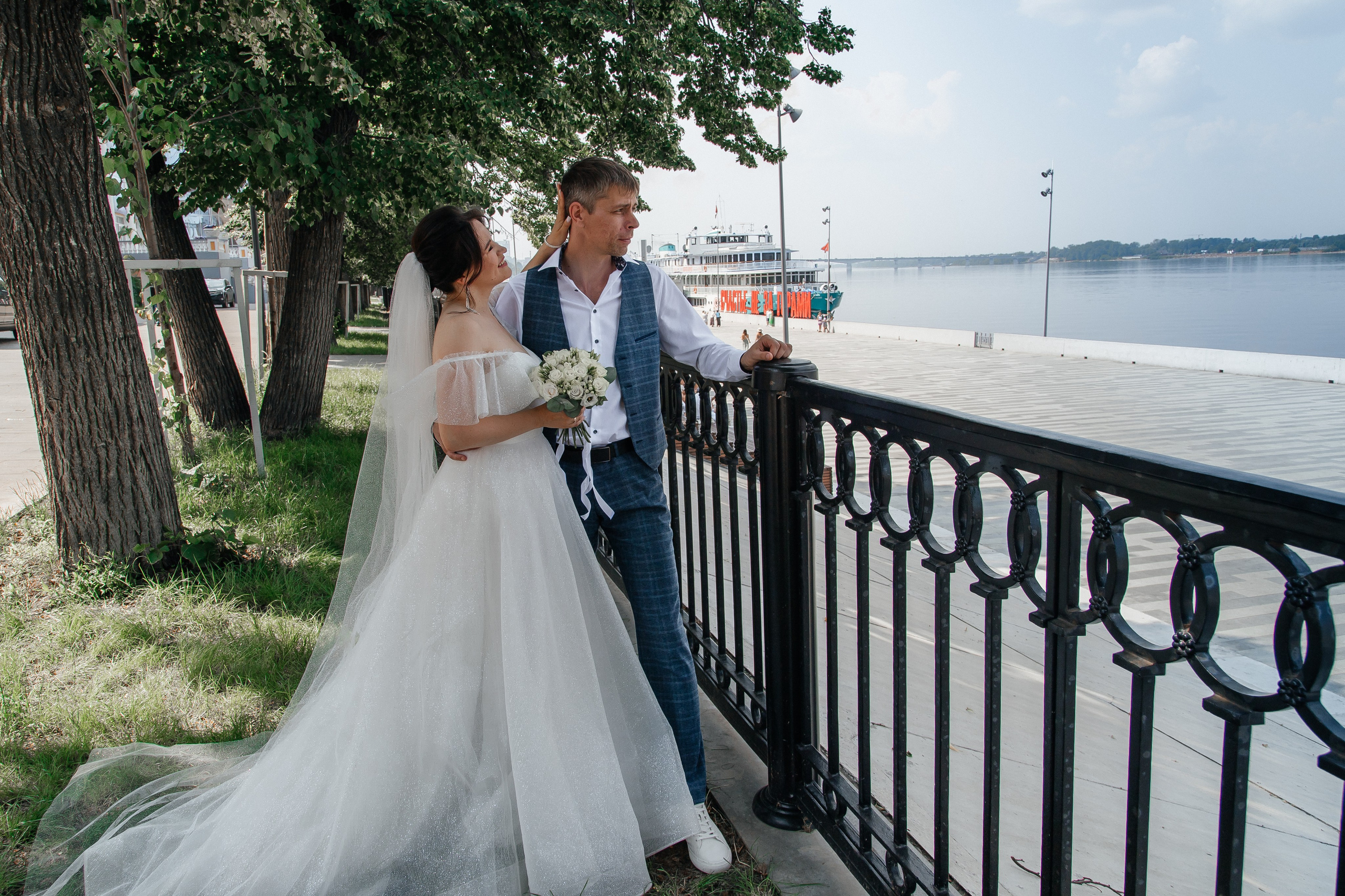 Юлия и Владимир