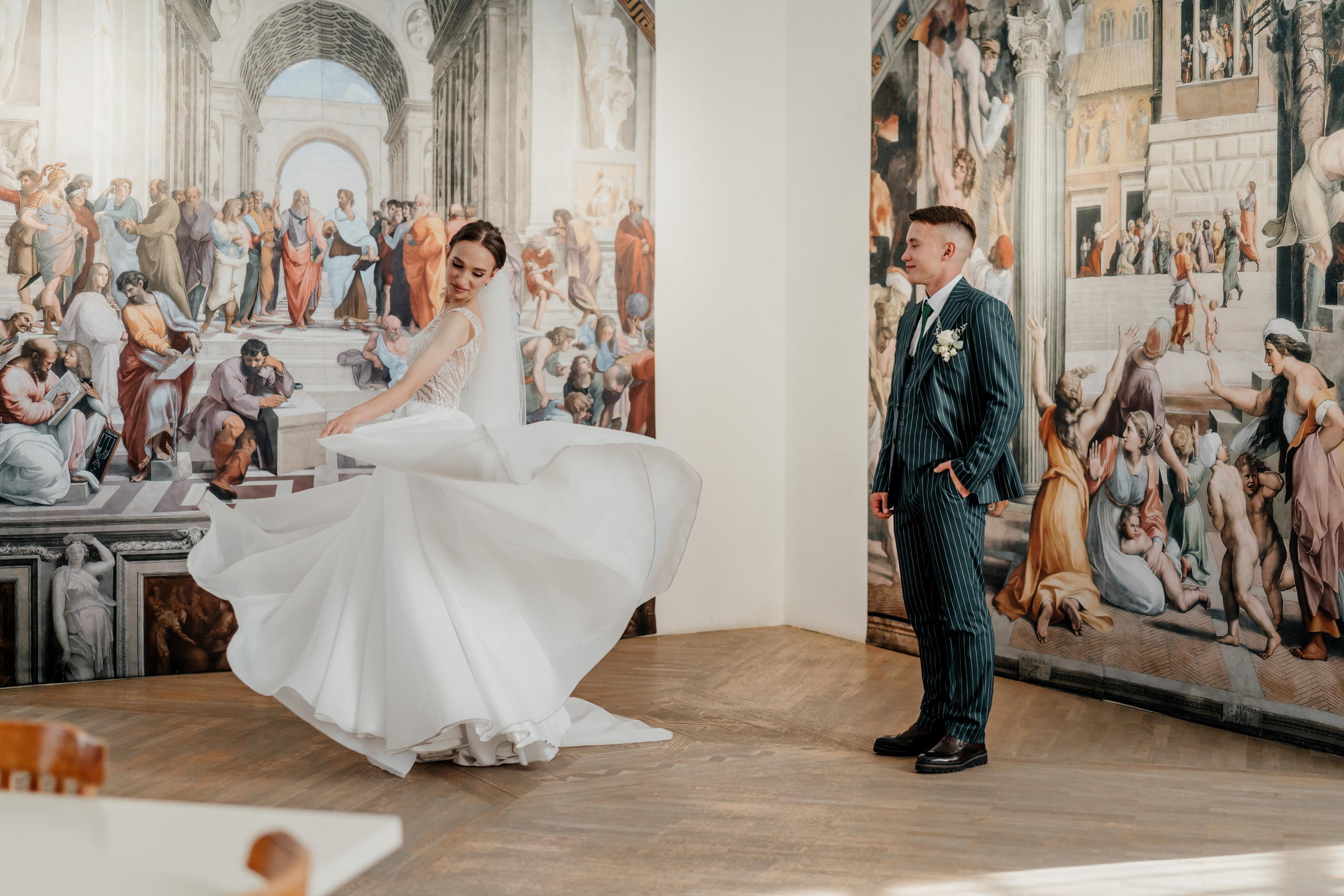 Таня и Данила. Фотограф в Тамбове Дарья Выжанова