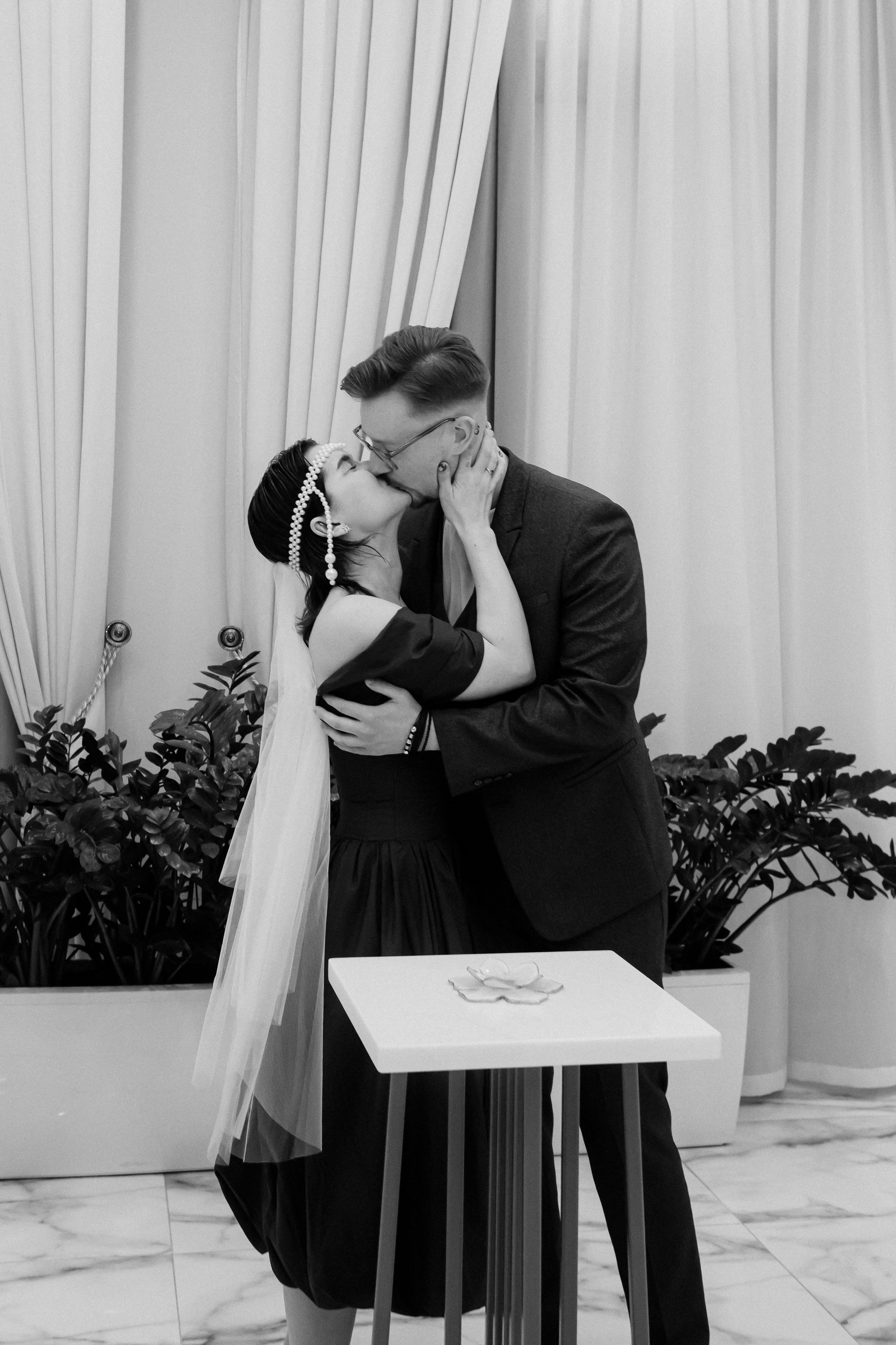 Софа и Ник. Фотограф Марфа Лескова