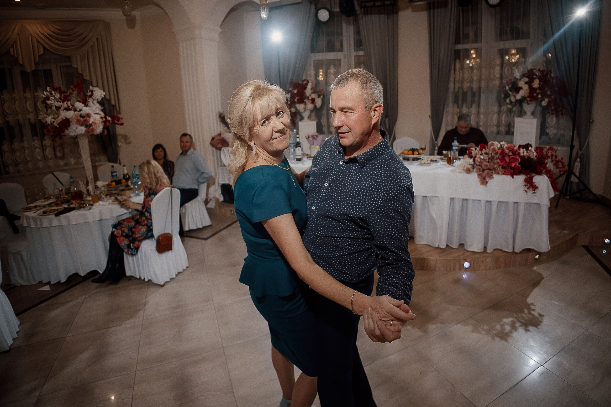 Юбилей. Свадебный фотограф