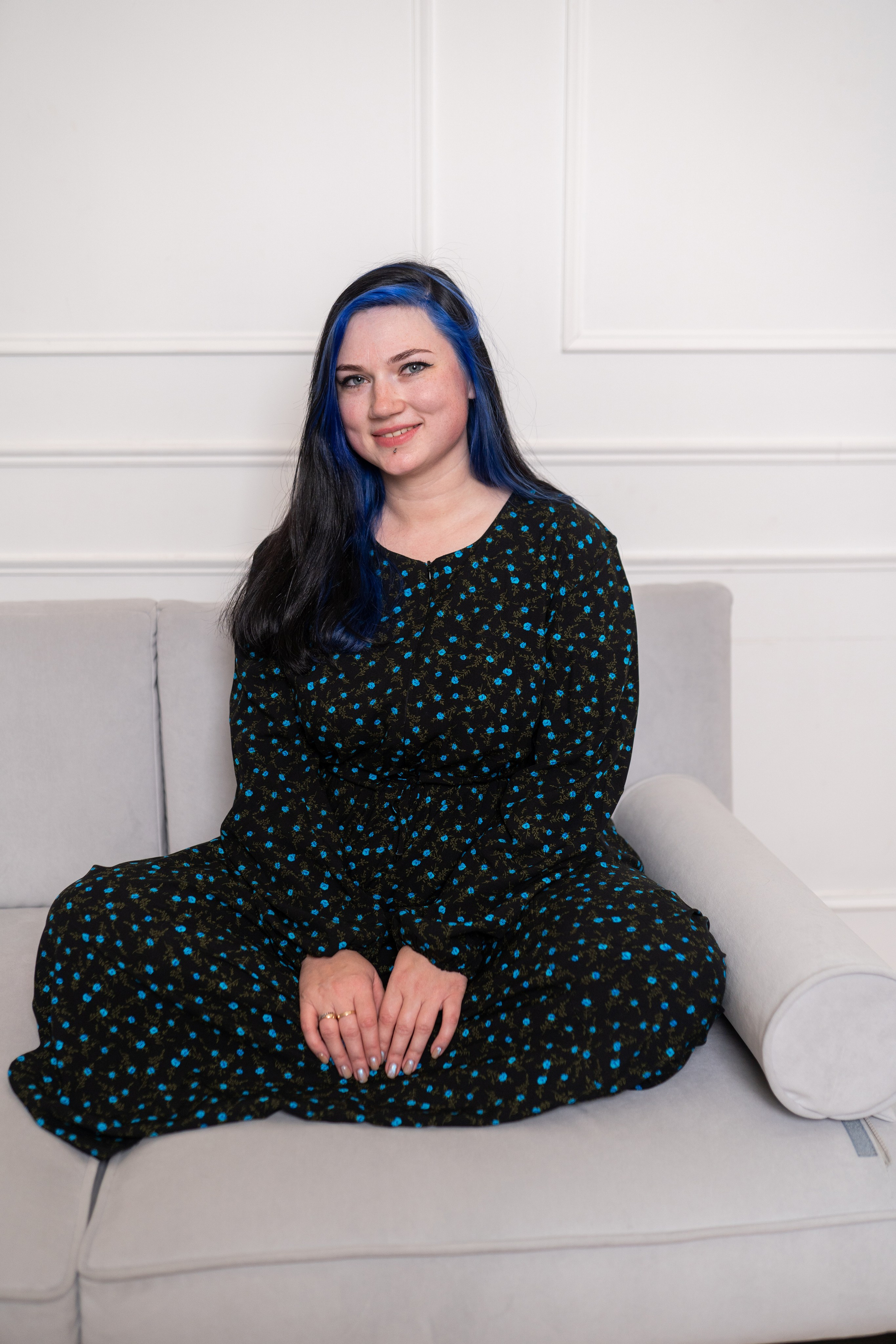 Логопед Алиса. Фотограф в Самаре Иван Булатов