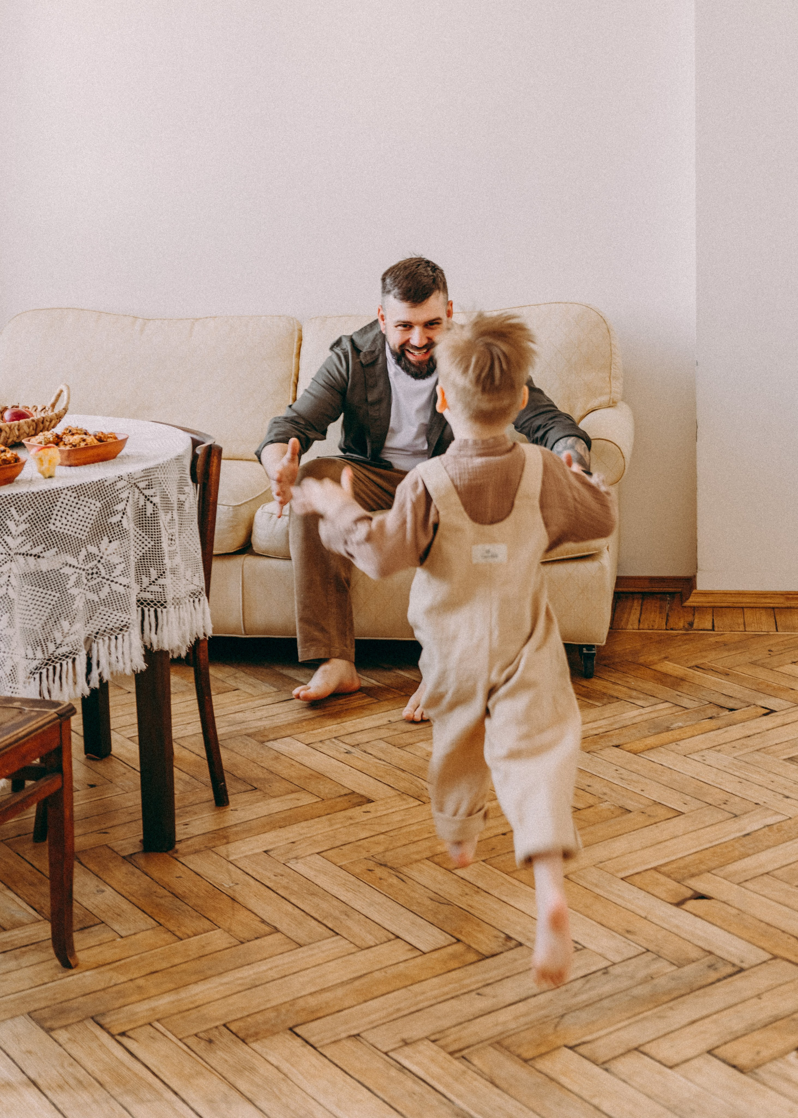 Леля, Илья, Добрыня и Яромир. Семейный фотограф В Москве Александра Дейкун