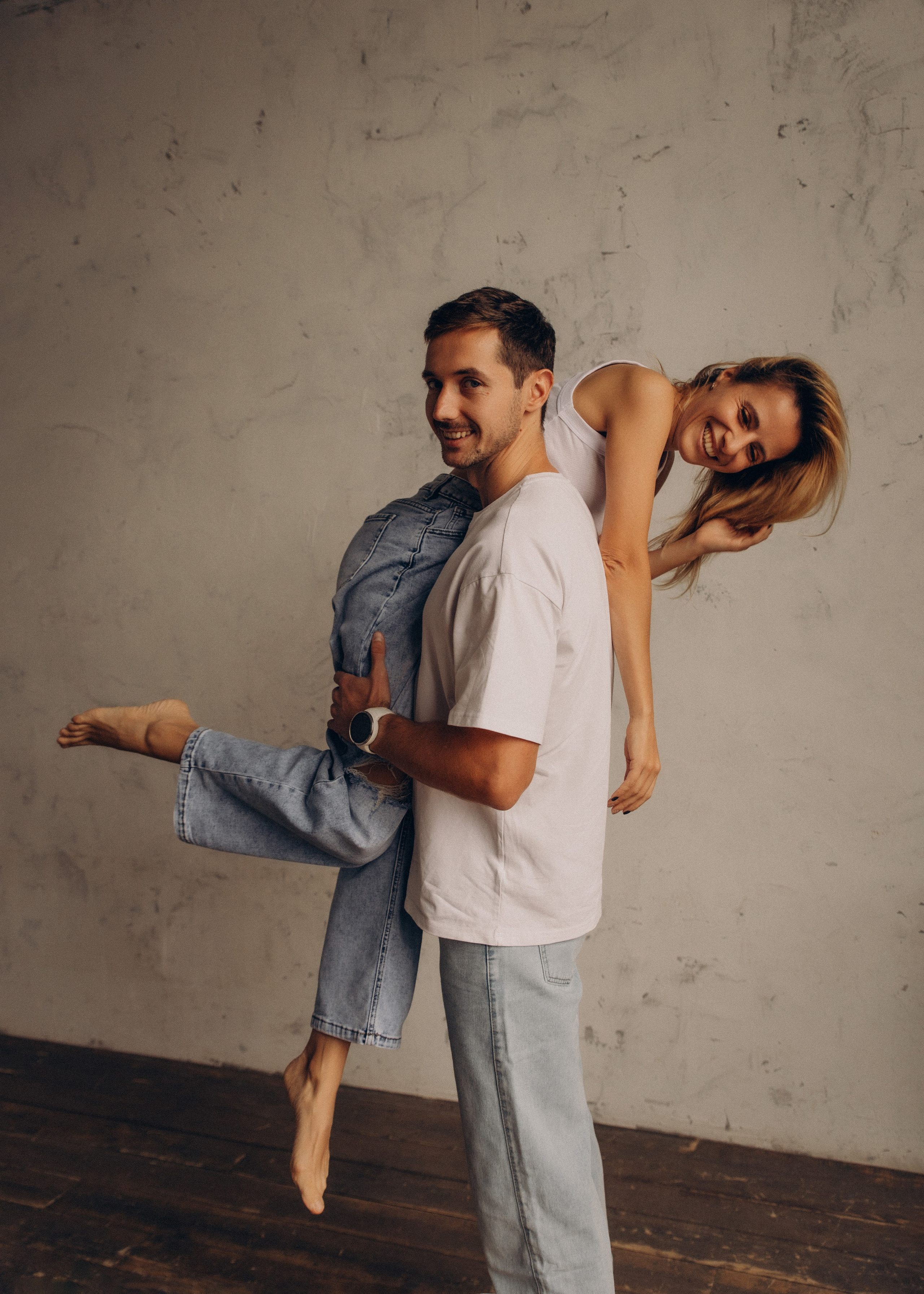 Таня и Саша. Семейный фотограф В Москве Александра Дейкун