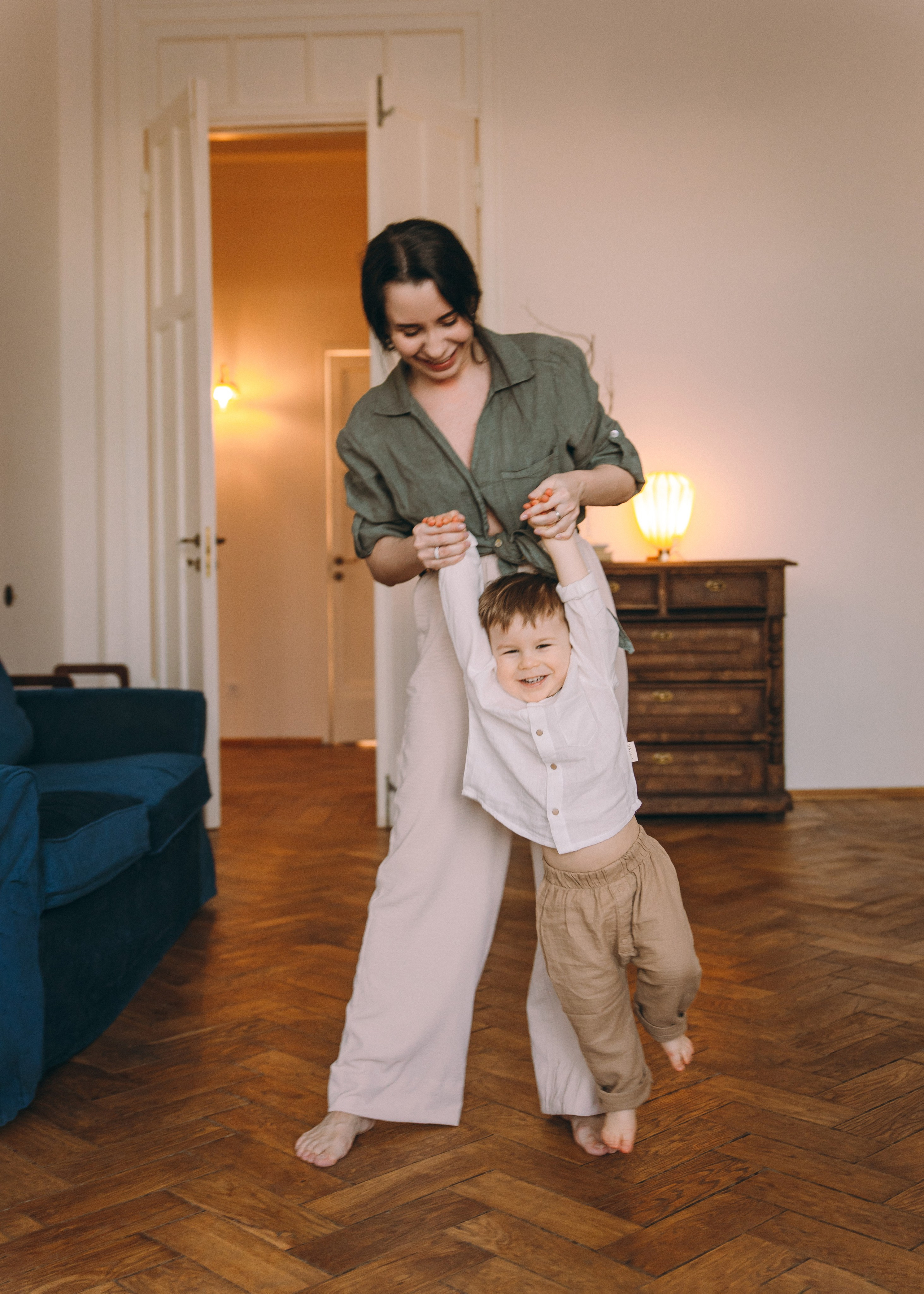Вика и Гордей. Семейный фотограф В Москве Александра Дейкун