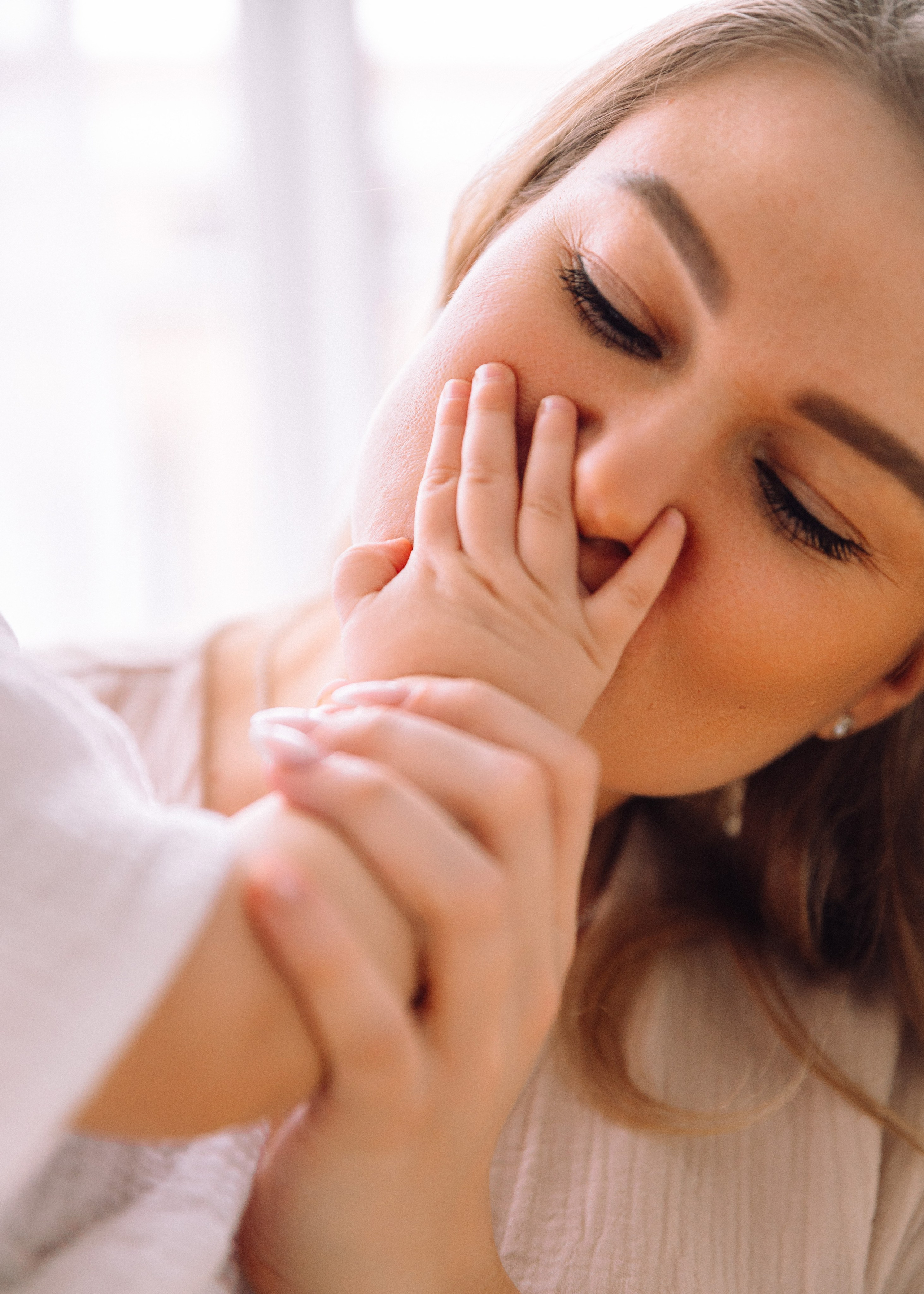 Юлия и Валерия. Семейный фотограф В Москве Александра Дейкун
