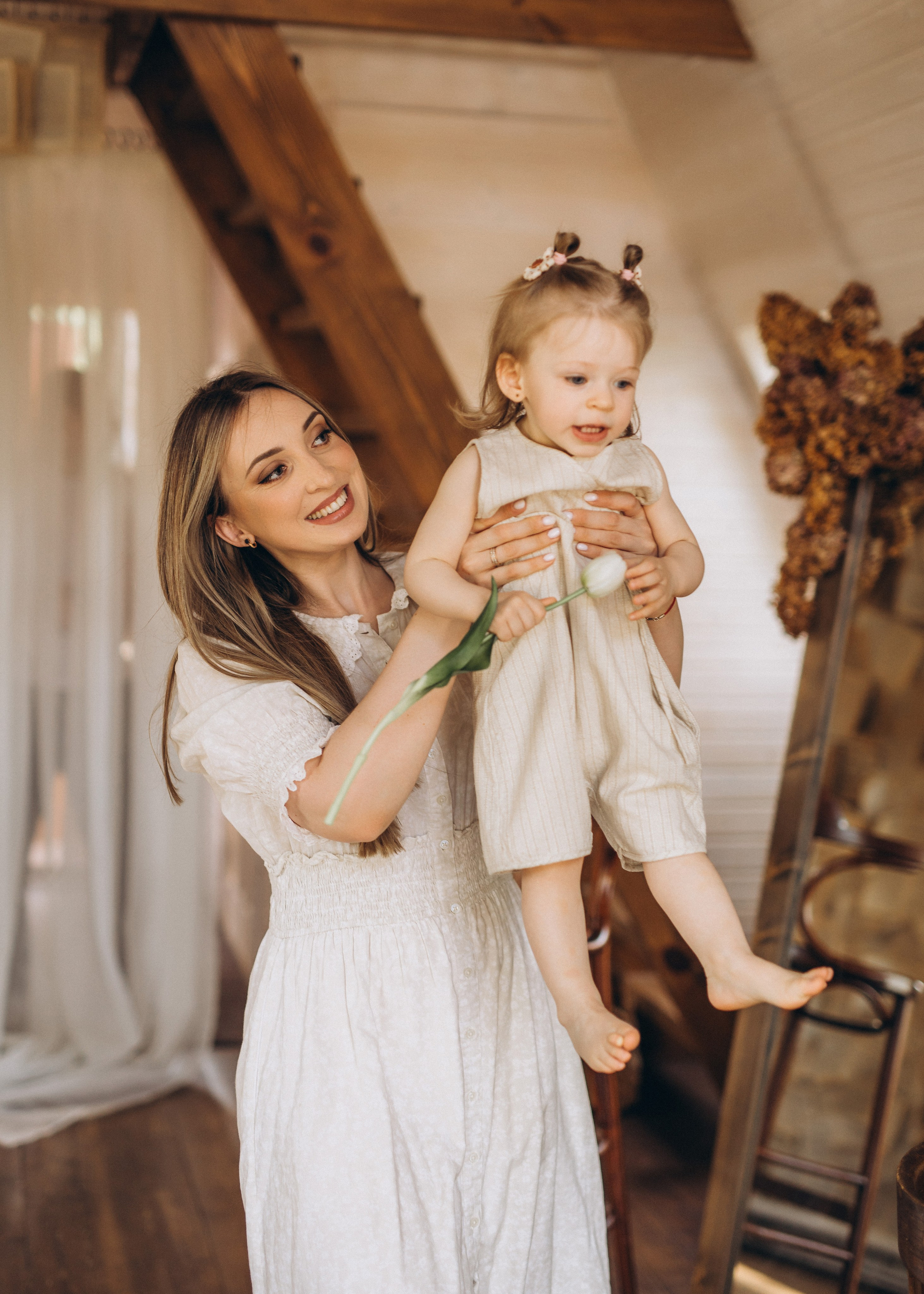 Кристина и Валерия. Семейный фотограф В Москве Александра Дейкун