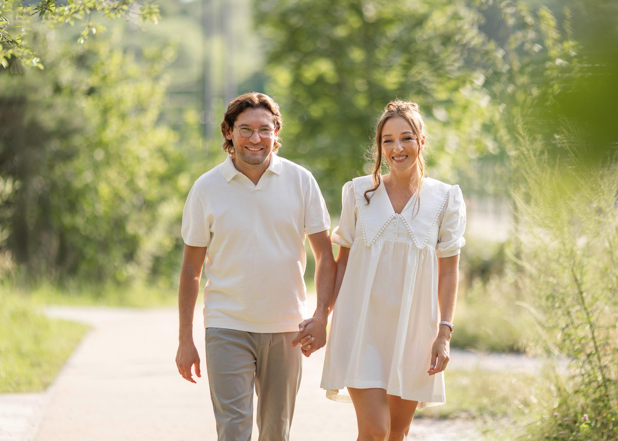 Гузель, Ренат, Тимур и Камилла. Семейный фотограф В Москве Александра Дейкун