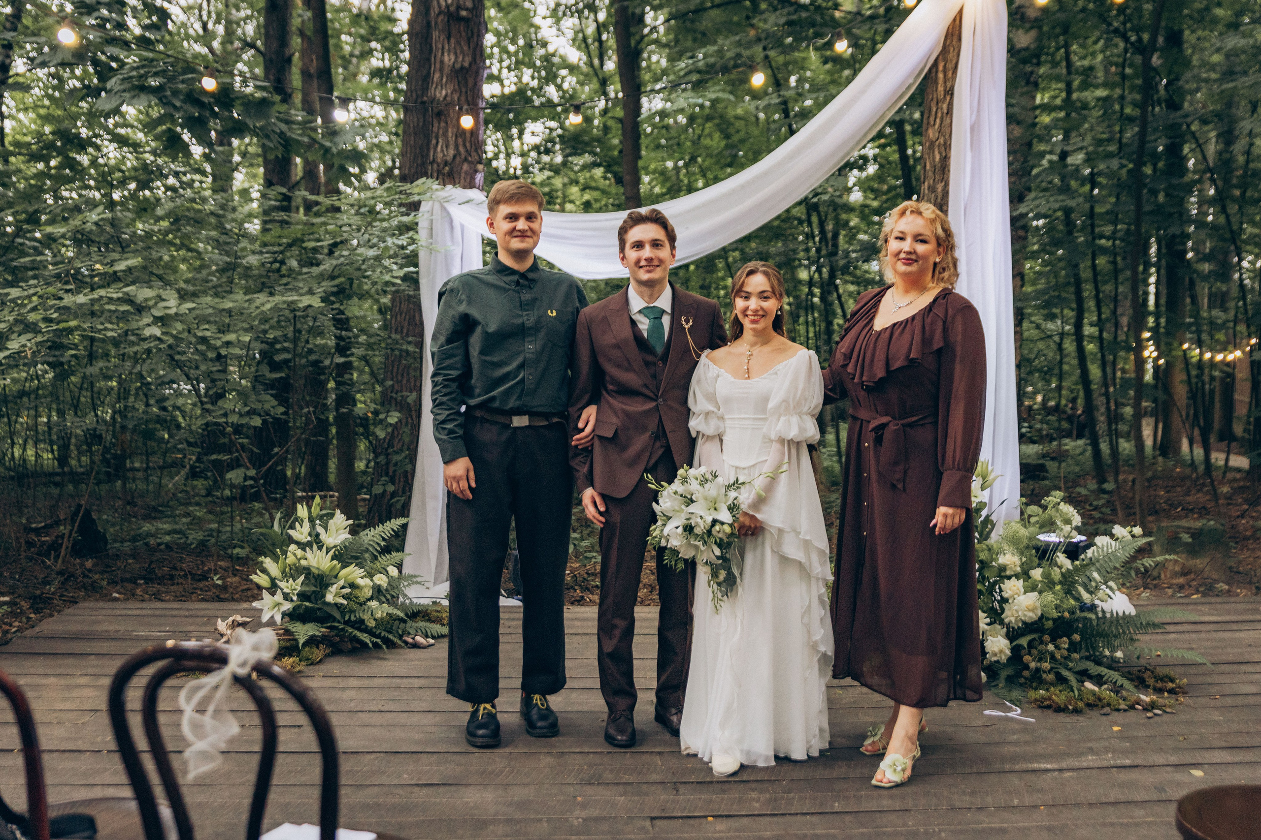 Юлия и Олег. Семейный фотограф В Москве Александра Дейкун