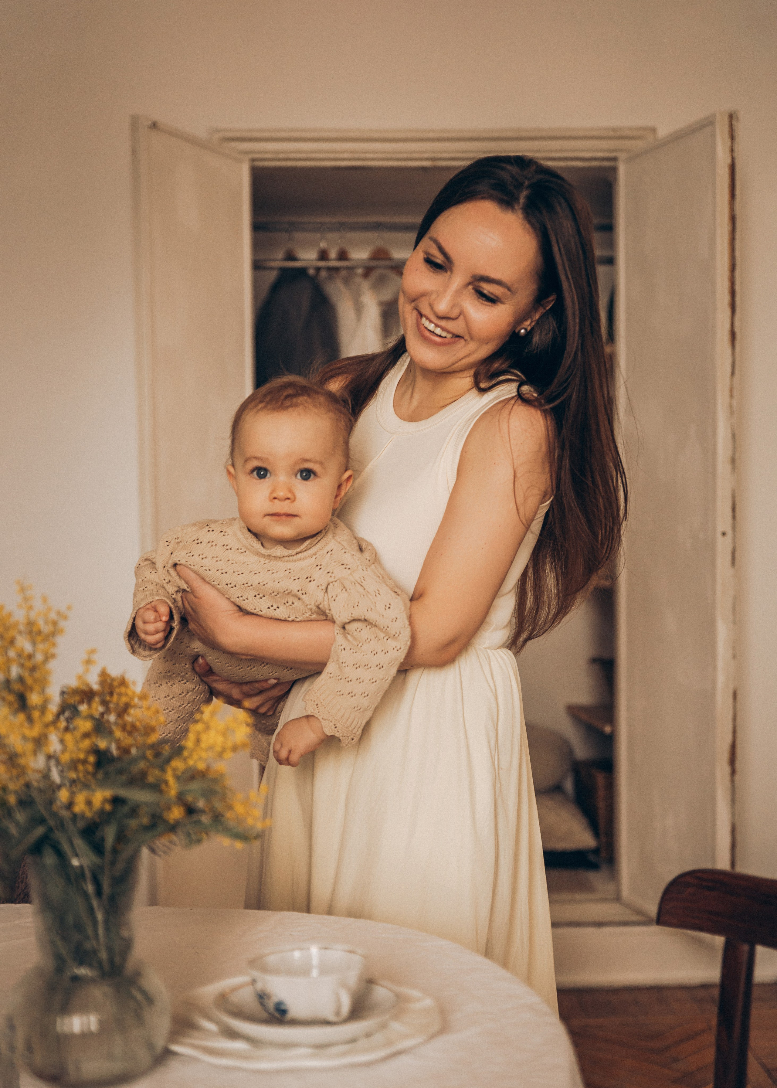 Инна, Маша и Ксюша. Семейный фотограф В Москве Александра Дейкун