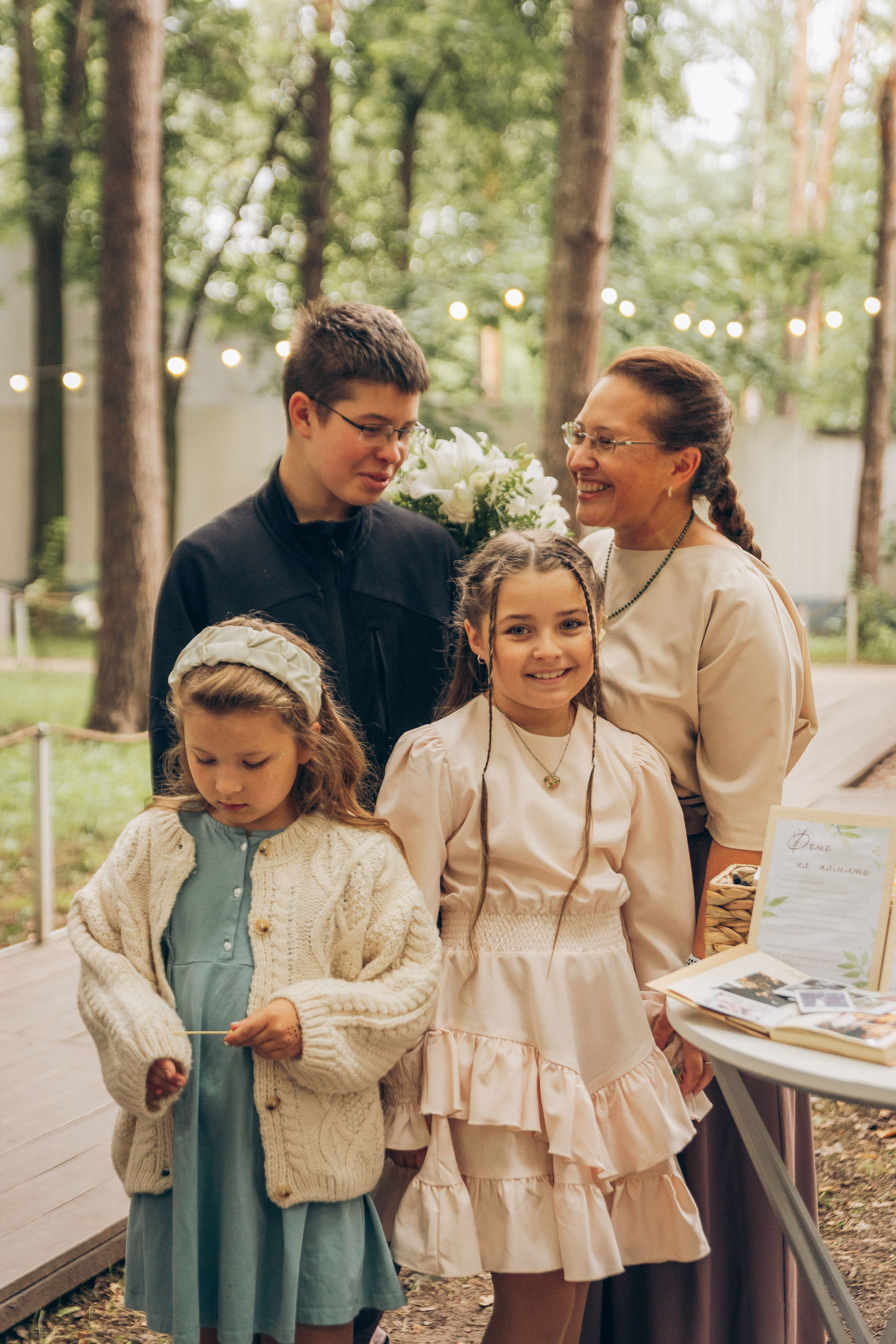 Юлия и Олег. Семейный фотограф В Москве Александра Дейкун