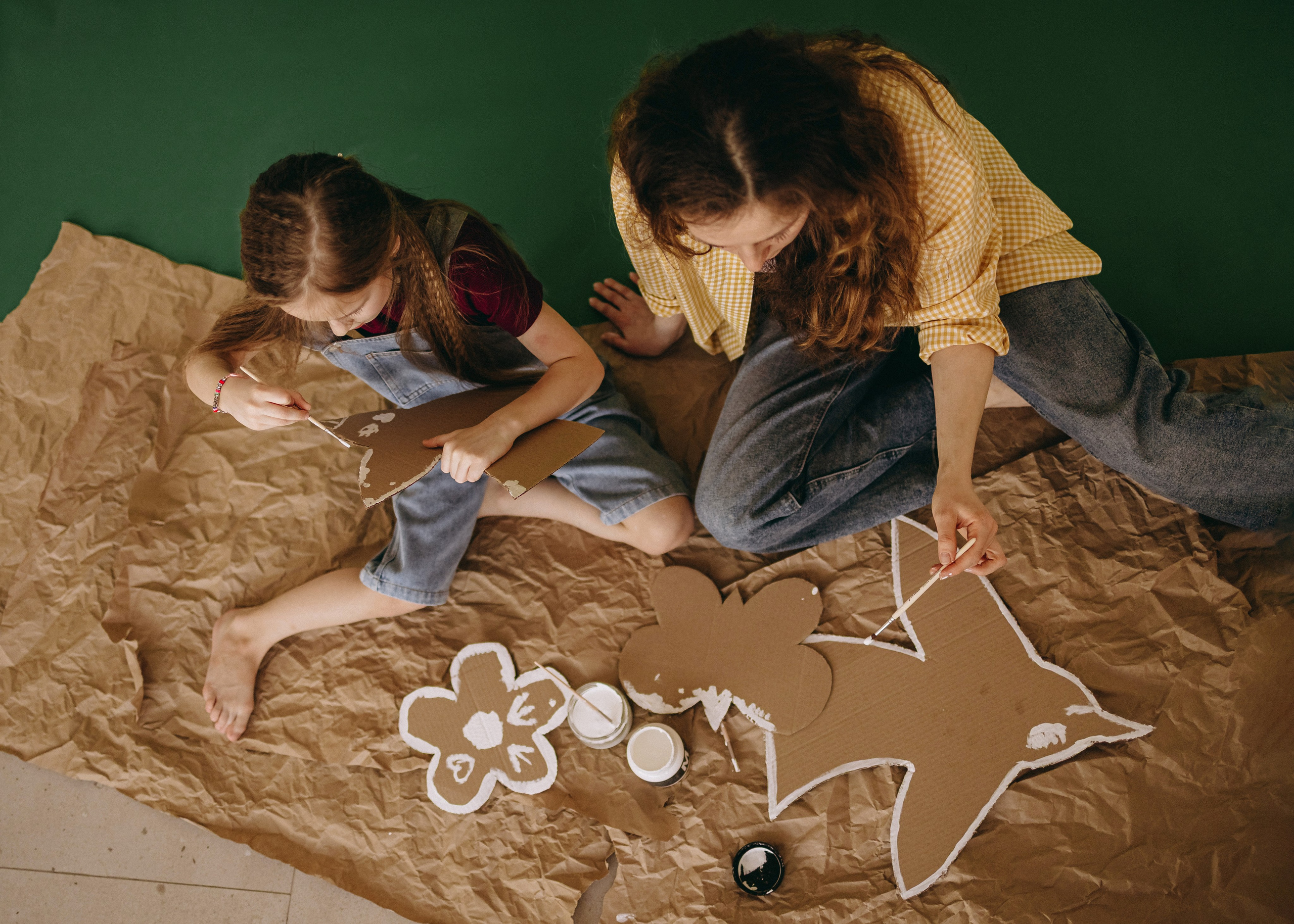 Валя и Алисия. Семейный фотограф В Москве Александра Дейкун