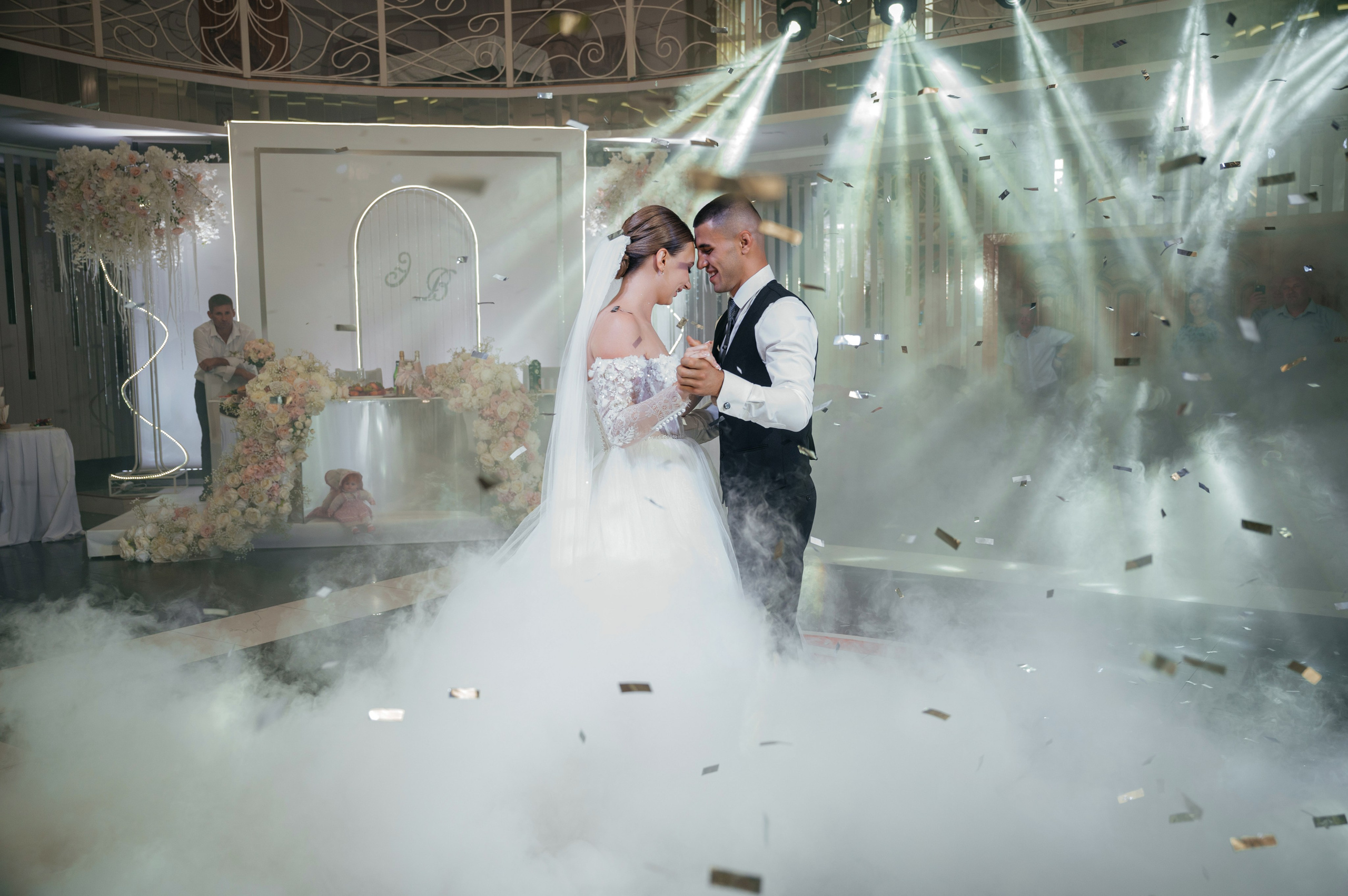 Лера & Эльнур. Свадебный фотограф в Донецке — Вита Донец