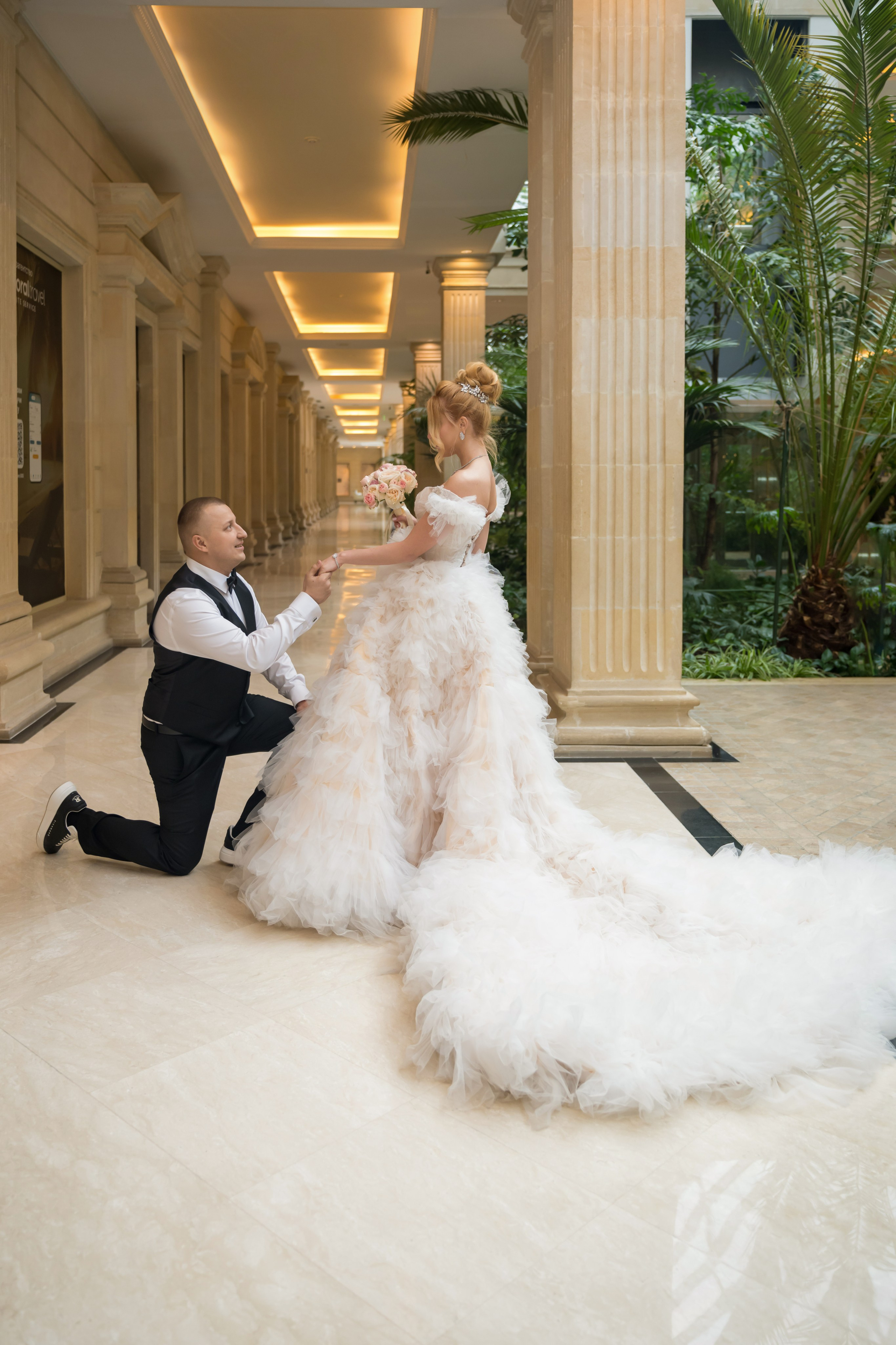 Виктор & Кристина. Семейный и контент фотограф в Москве Alira