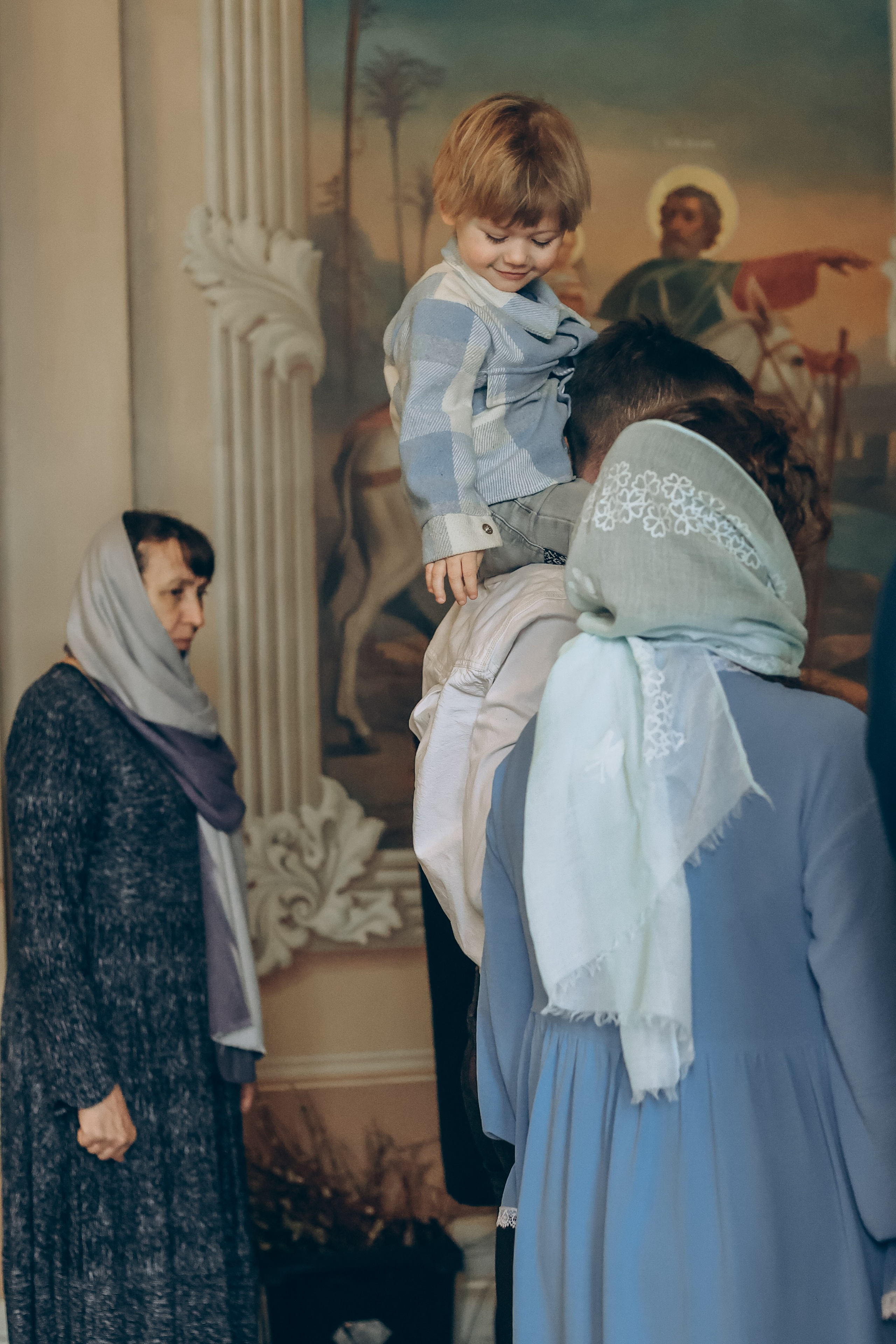 Крещение. Свадебный и семейный фотограф в Москве Анастасия. Помогу вам быть собой и создам теплые, живые фотографии. Семейный фотограф в Дмитрове