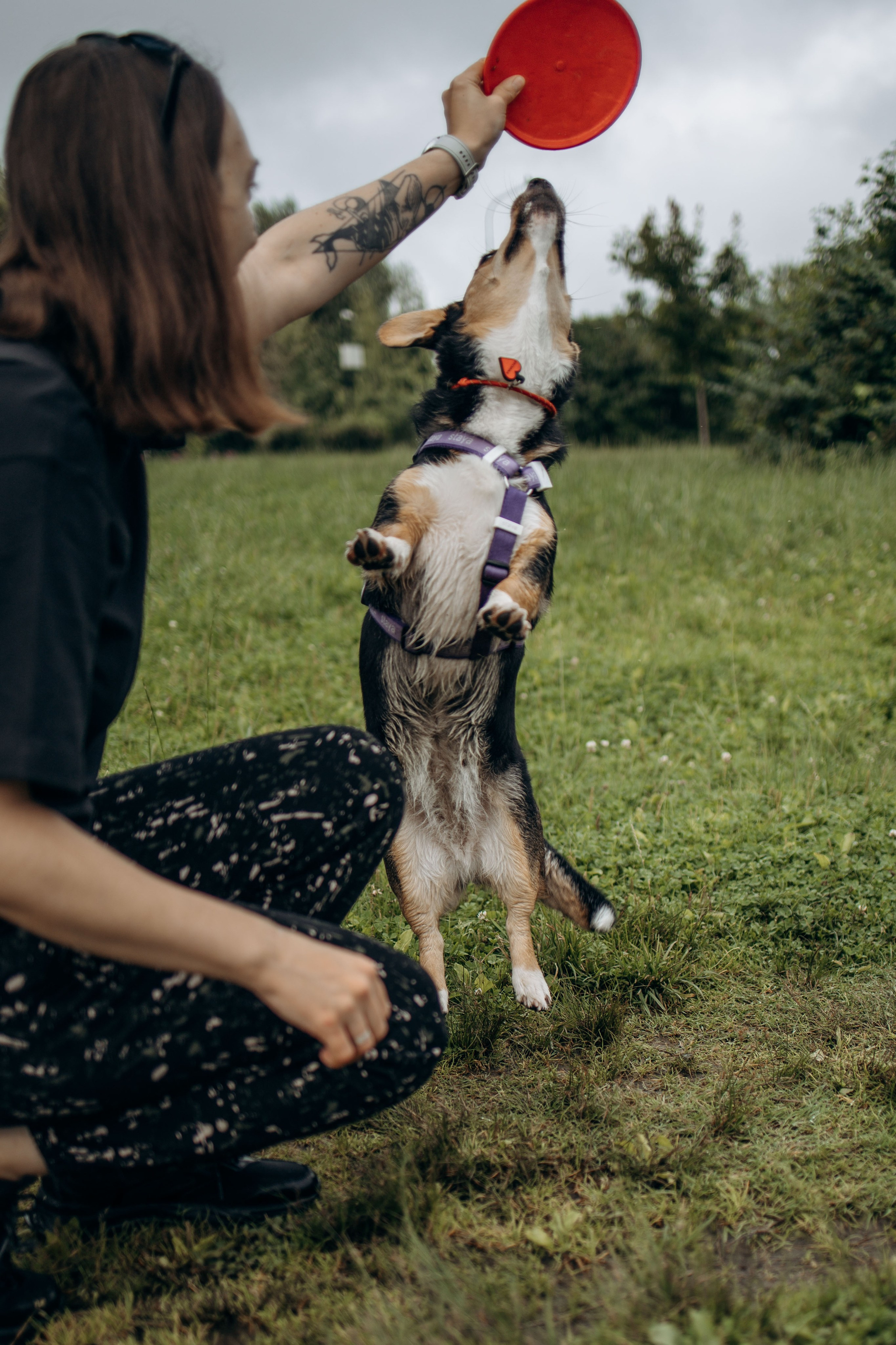Тамара и Бусинка