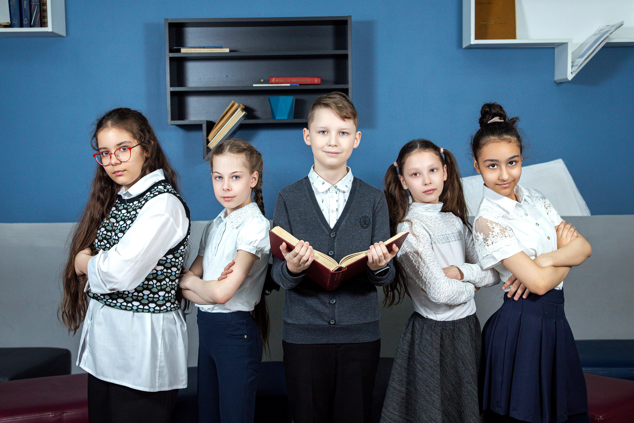 Групповые фото 1-4 класс. Фото-шадрина.ру