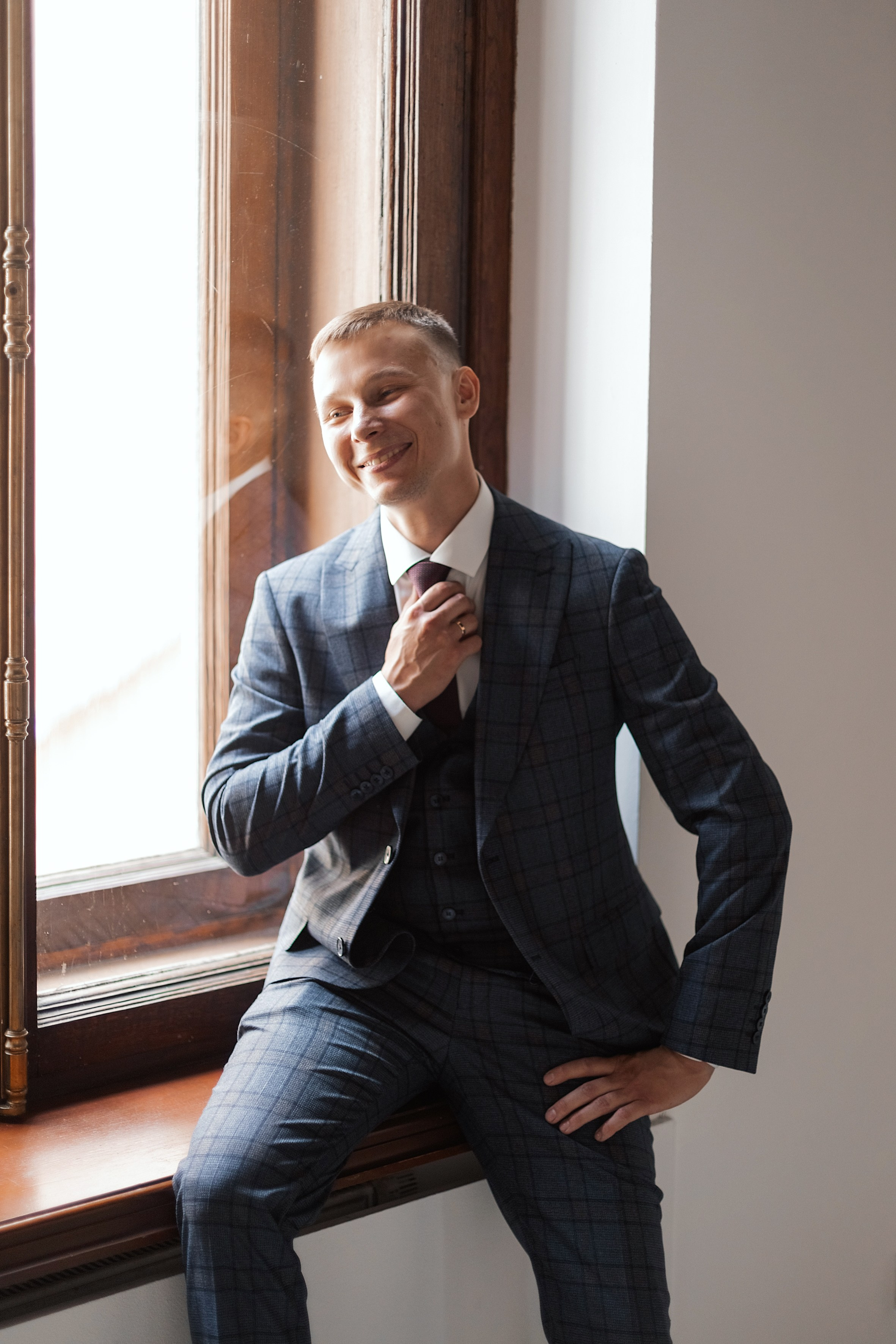 Владислав и Анастасия. Фотограф Яна Яркая