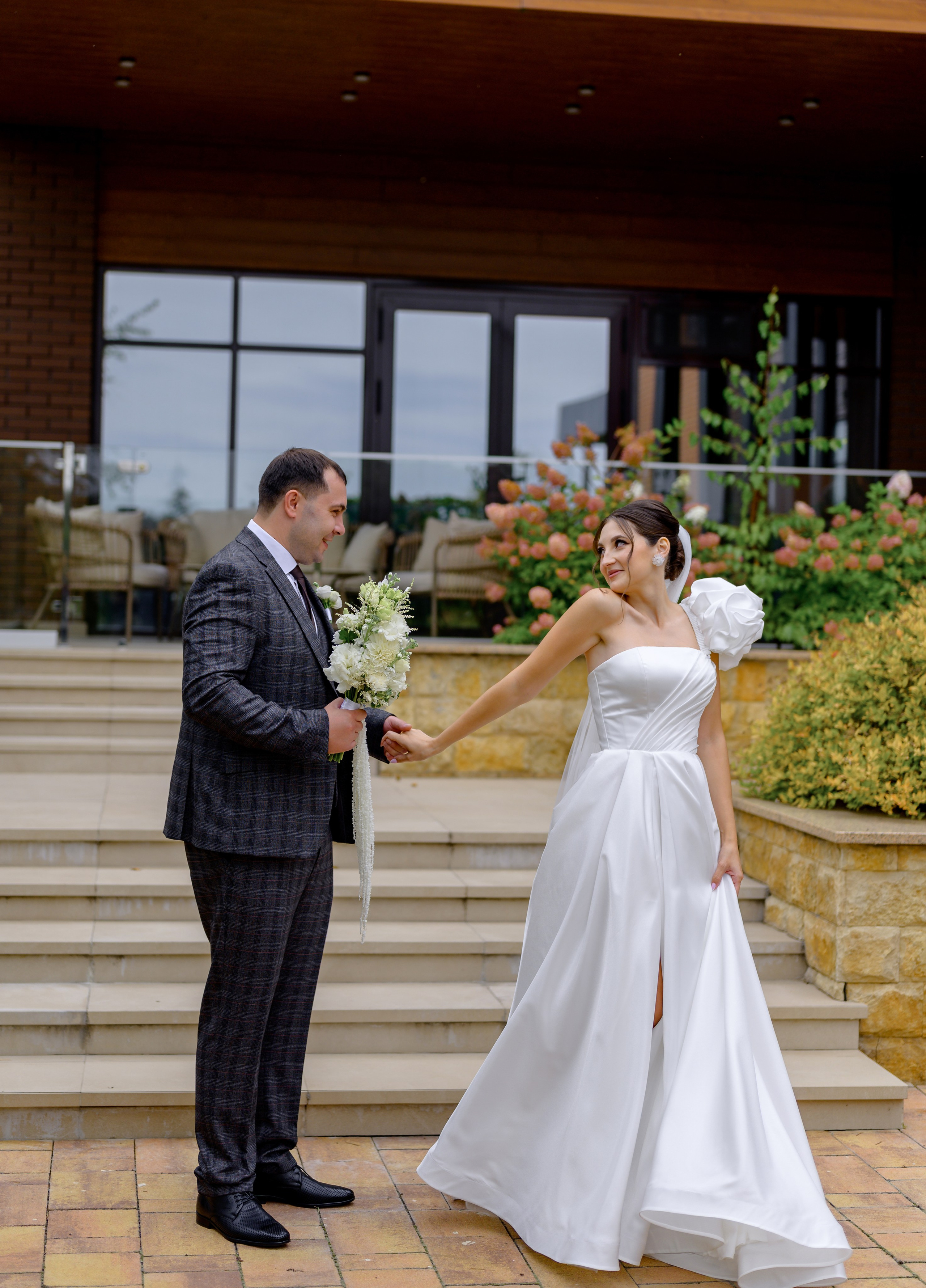 Свадебная Фотосессия. Александр и Виктория. Свадебный фотограф в Белгороде Косилов Денис