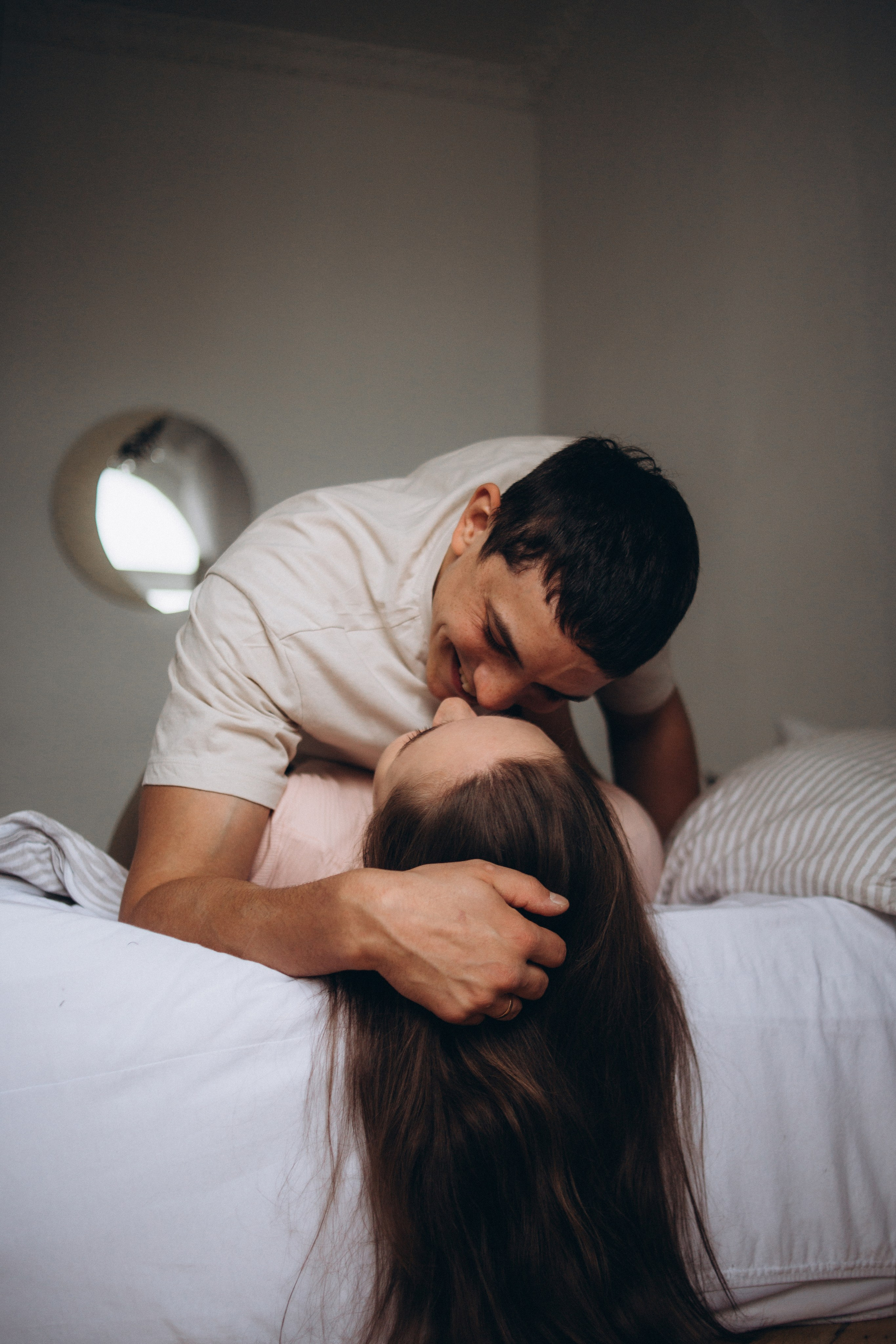 Артем и Алена. Фотограф В Москве и Подольске Лена Иванова