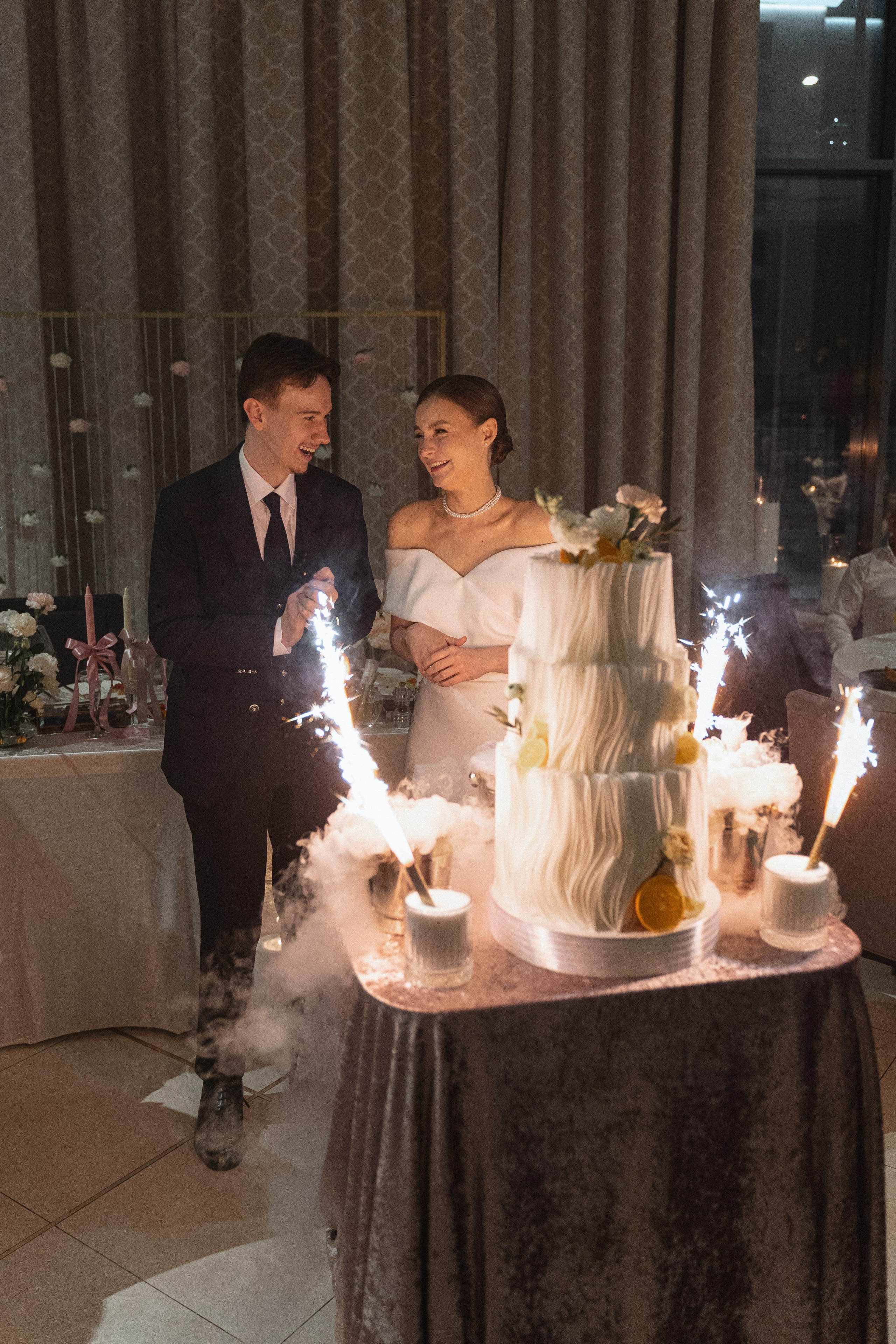 Полина и Даня. Фотограф в Санкт-Петербурге Юлия Гербель