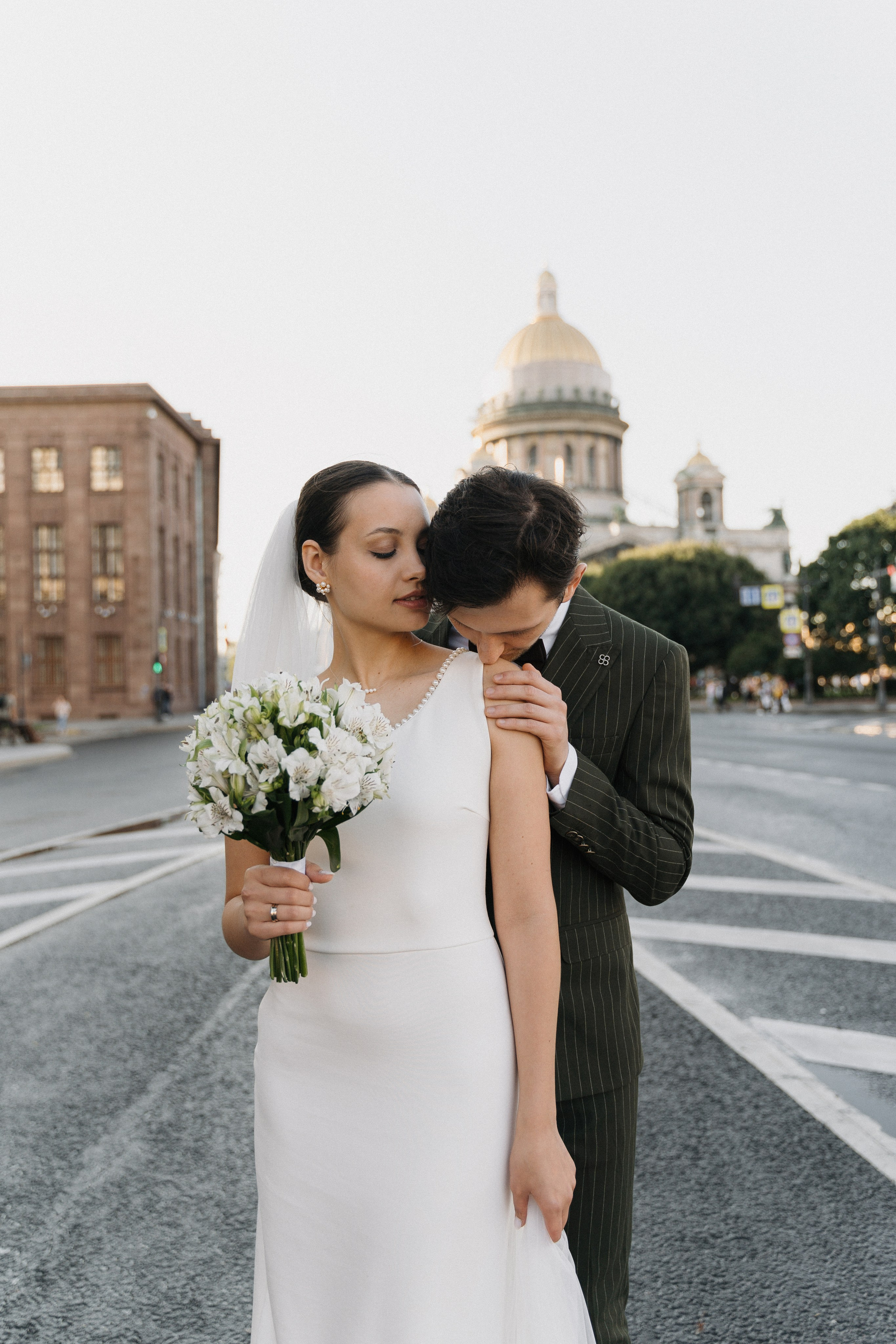 Татьяна и Алексей. Фотограф в Санкт-Петербурге Юлия Гербель