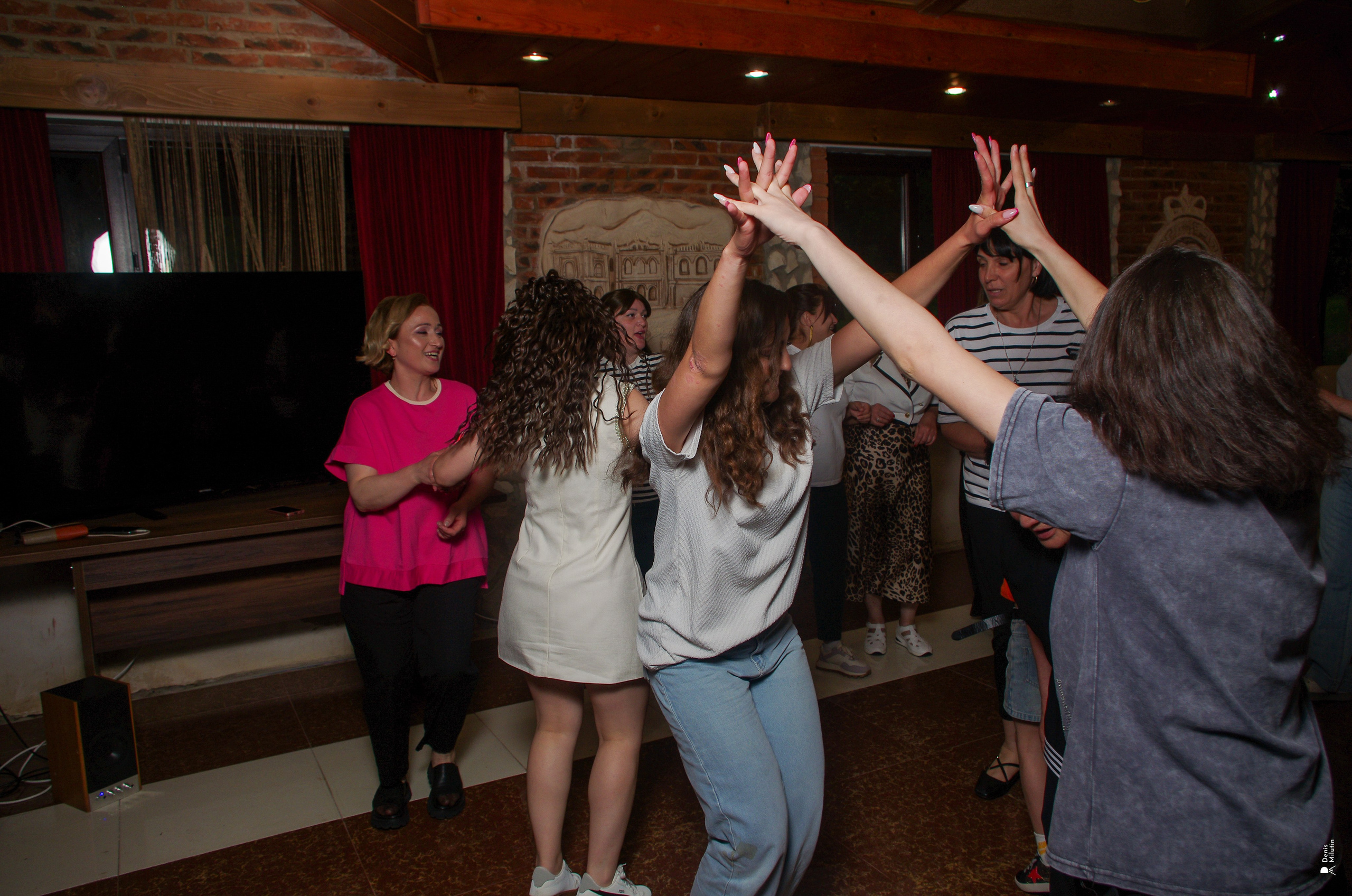 Хони. Портретный фотограф Денис Милютин