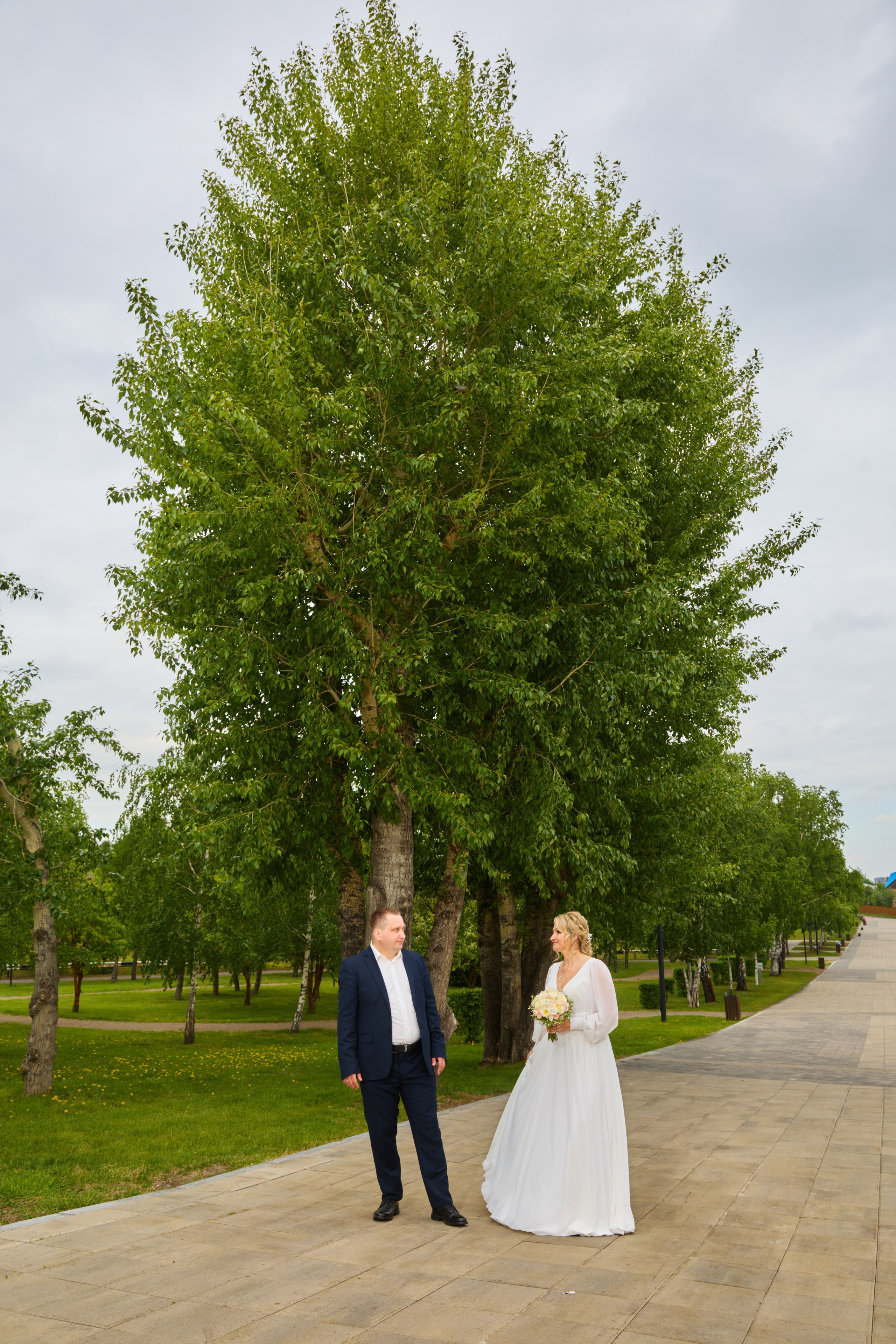 Начинаем с ЗАГСА