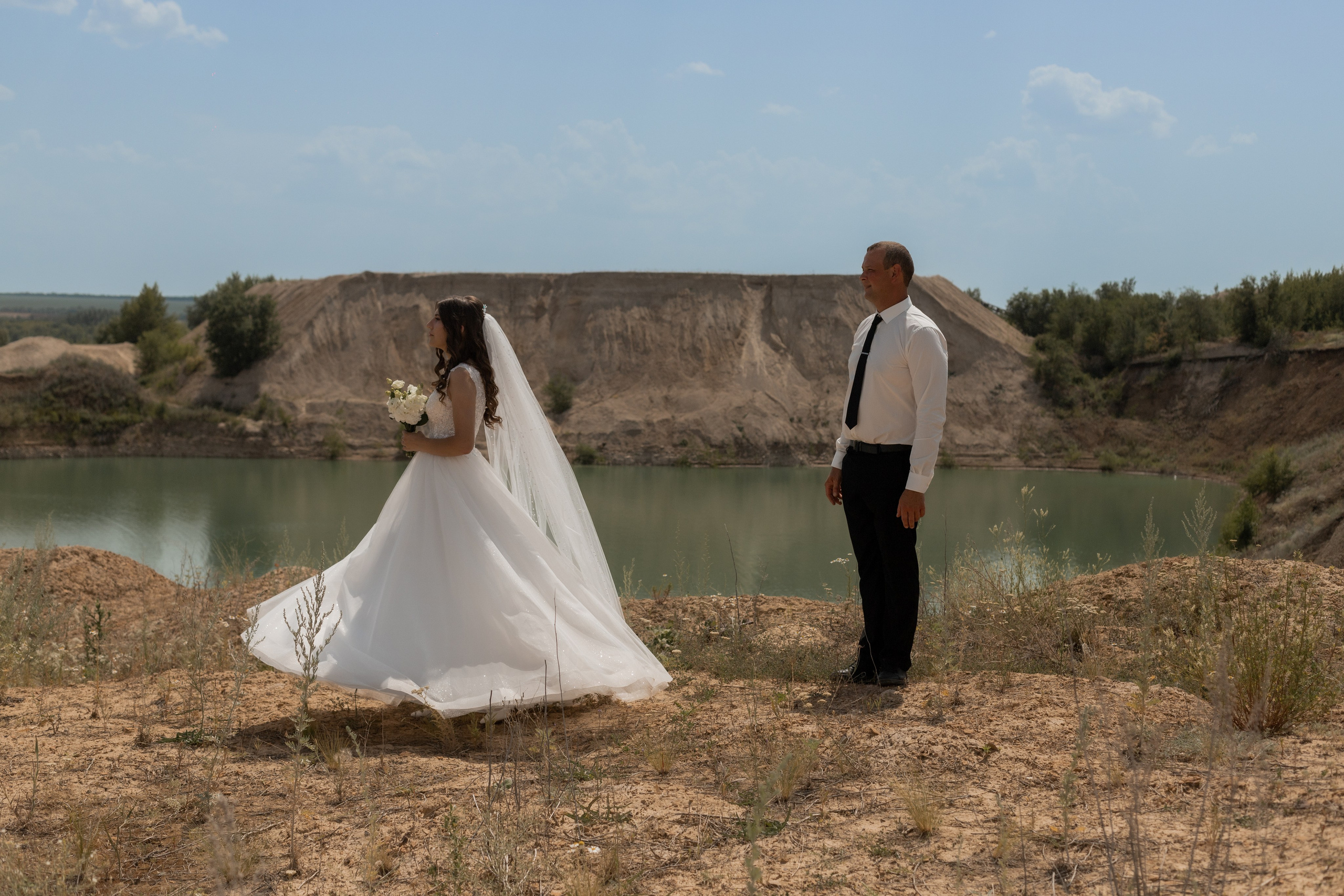 Алексей и Светлана (сокращено). Свадебный фотограф Ангелина Сунгатулина | Саратов | Балаково | Вольск