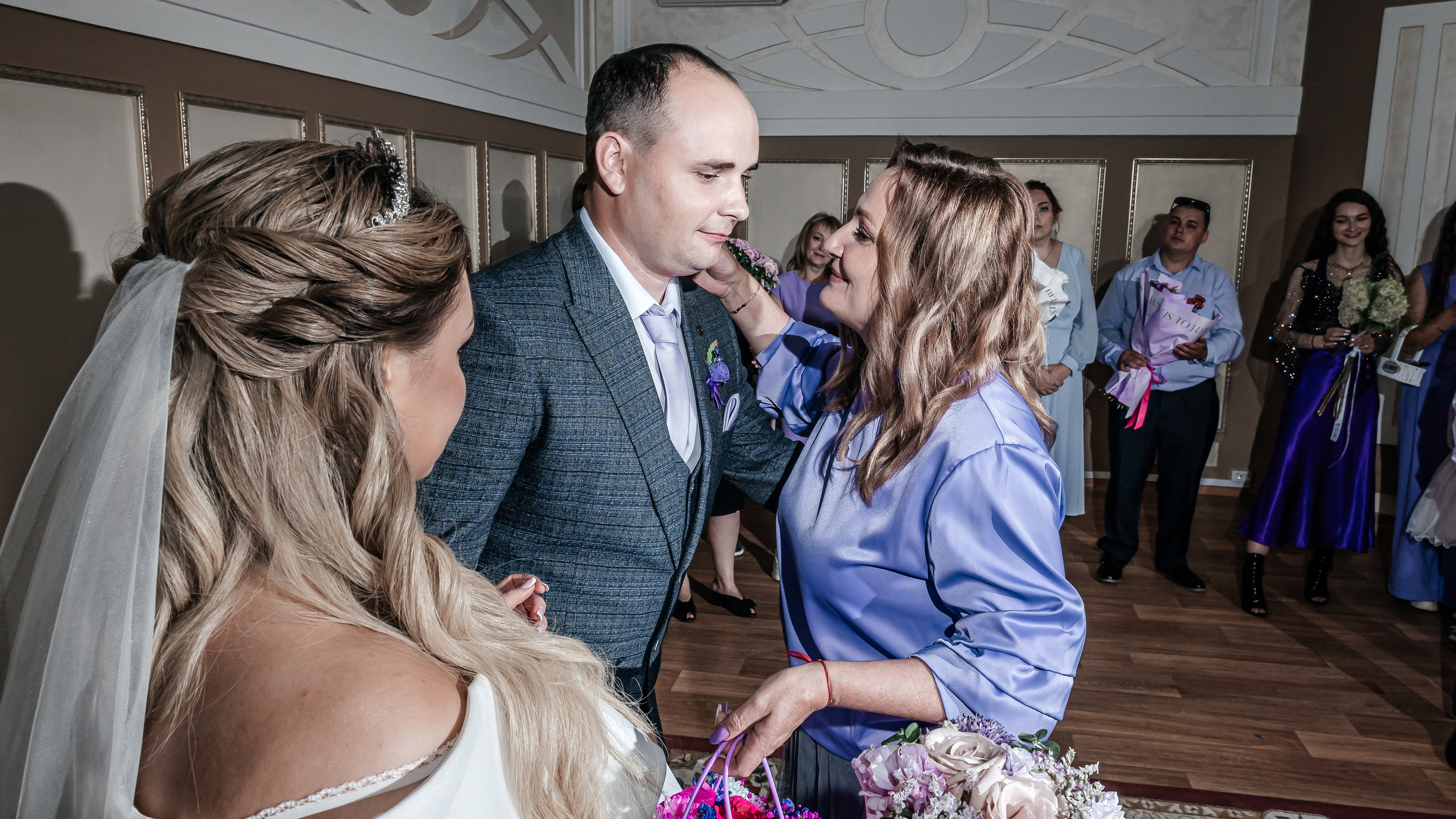 Дмитрий и Дарья. Фотограф Андрей Сенченко