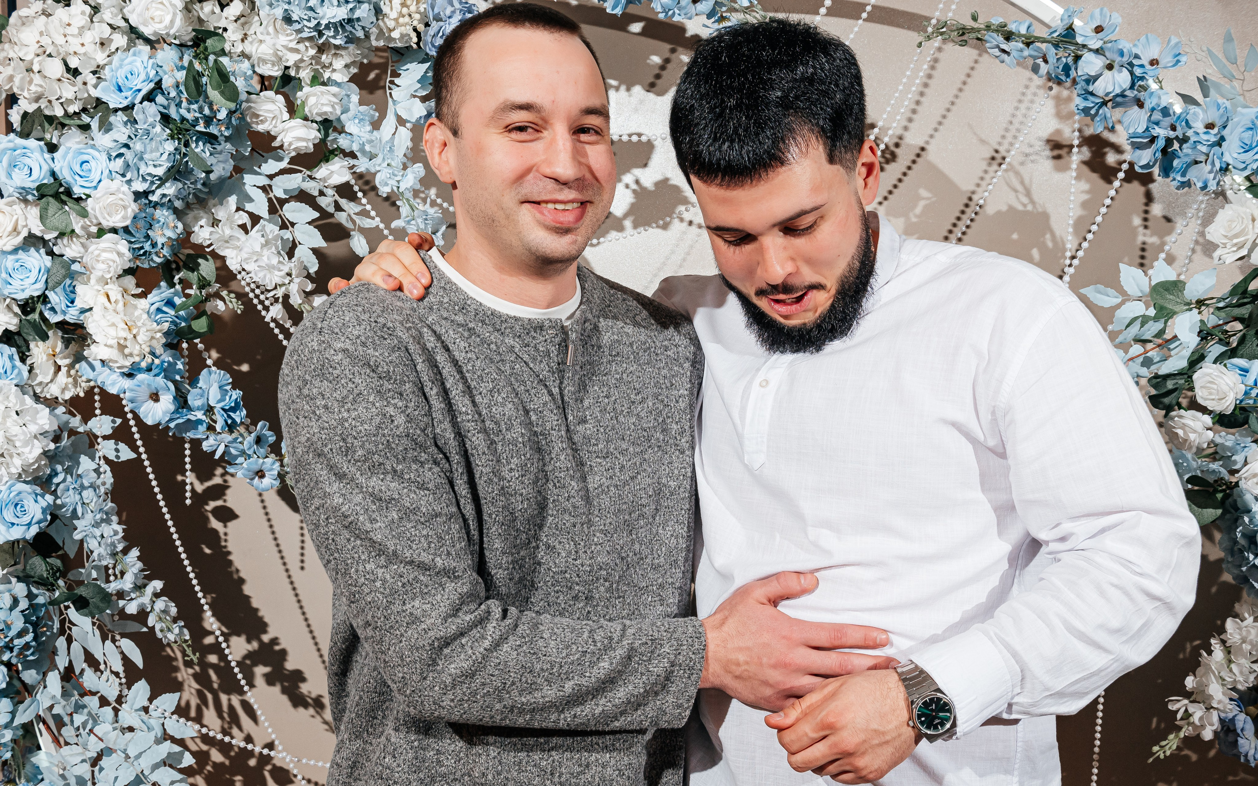 Александр и Юлия. Фотограф в Благовещенске Андрей Сенченко