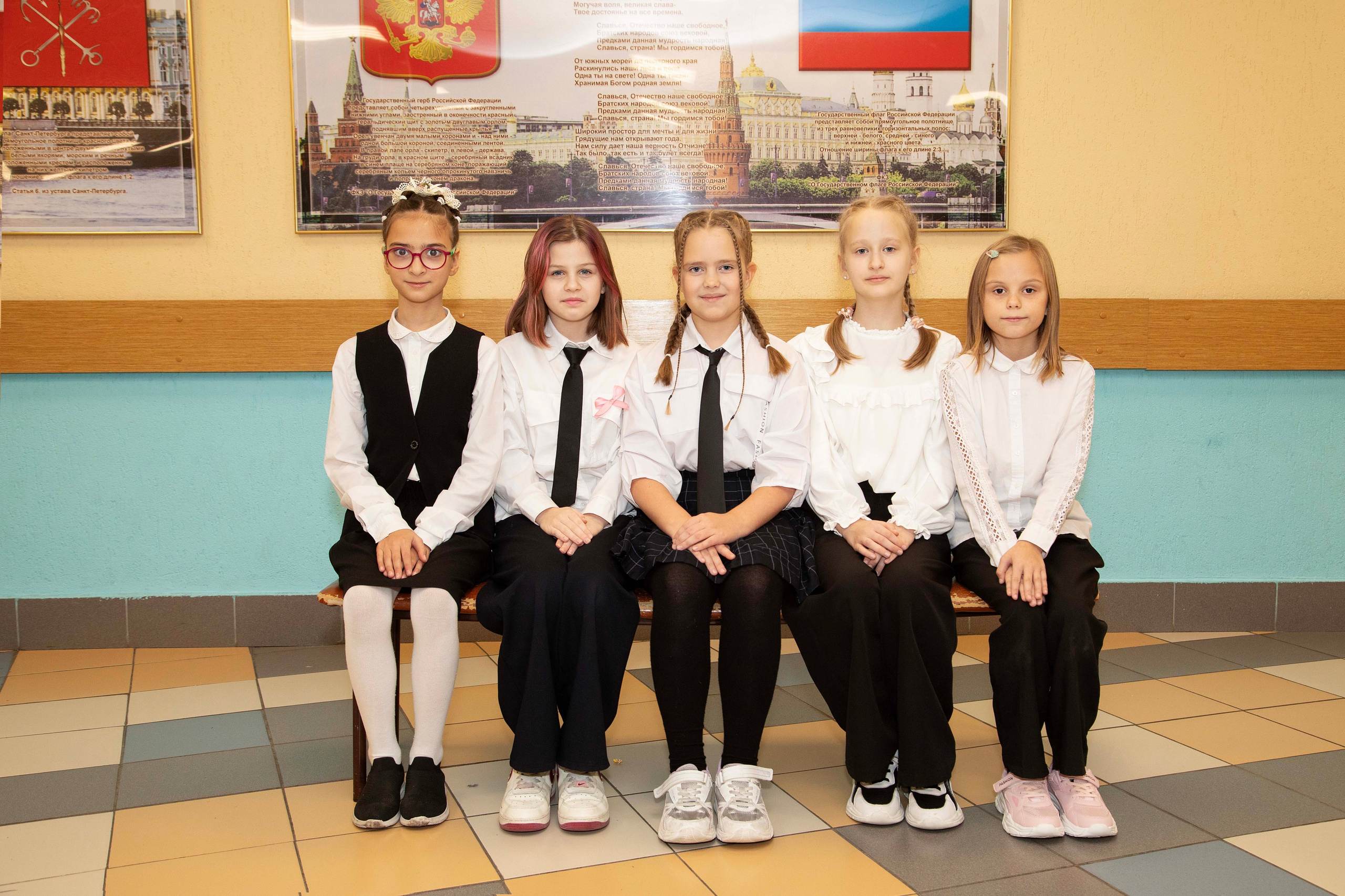 Школьные фотографии. Семейный и детский фотограф в Санкт-Петербург. Natalia Fadel