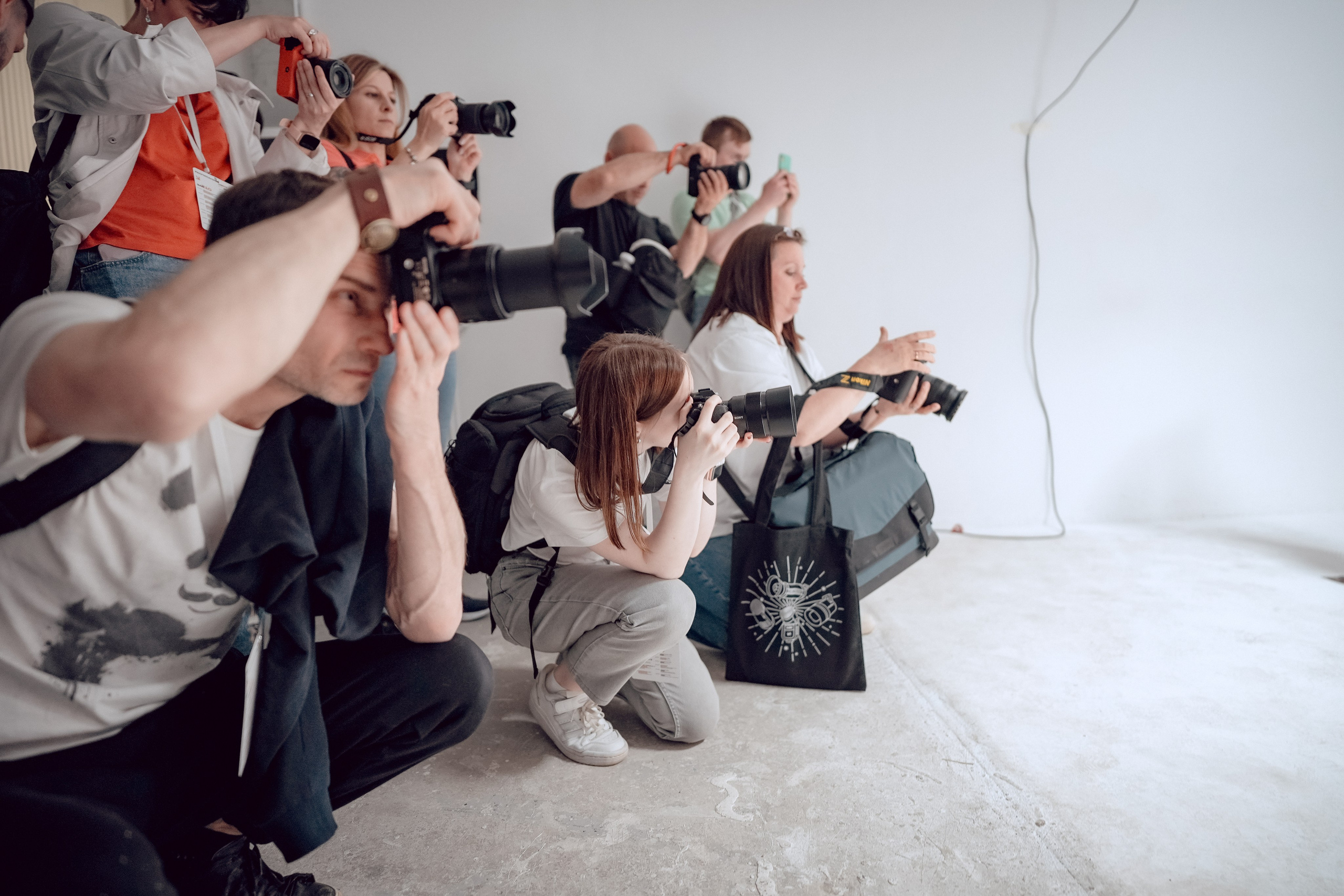 Фотофестиваль Wfolio. Портретный и семейный фотограф в Москве/Видное