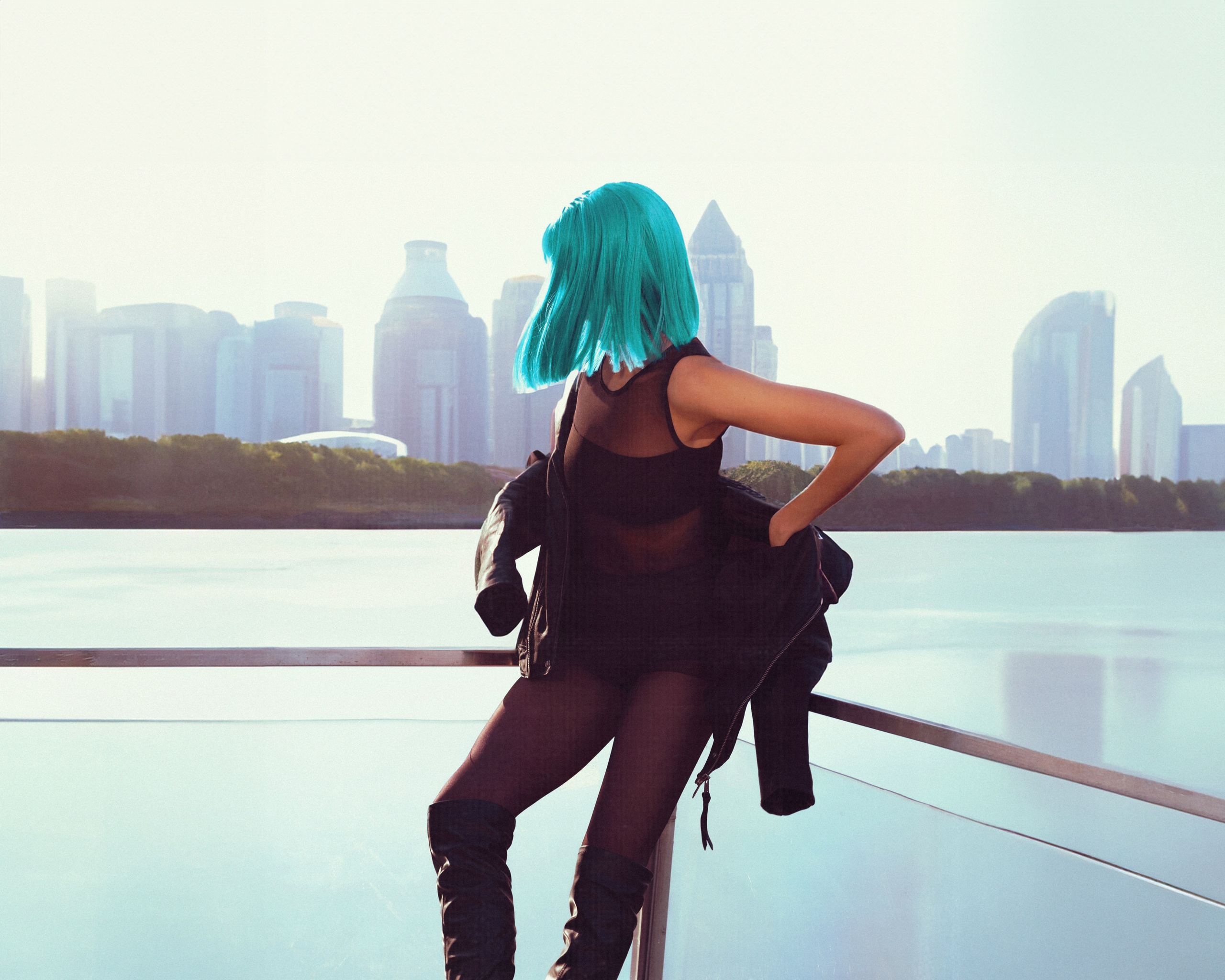 LAMOURCEVA | fashion photographer