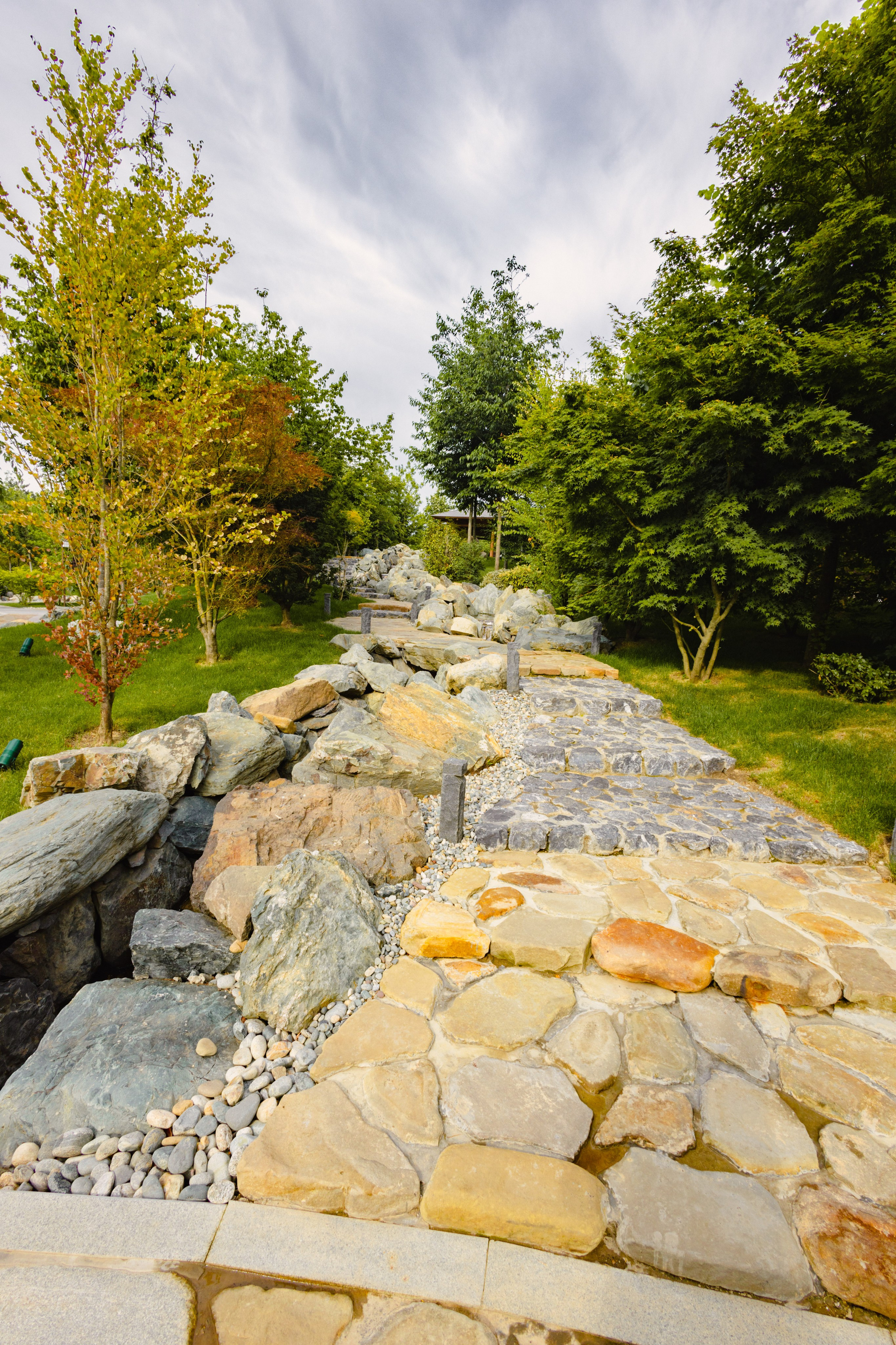 Японский сад в Краснодаре. Профессиональный фотограф и видеооператор