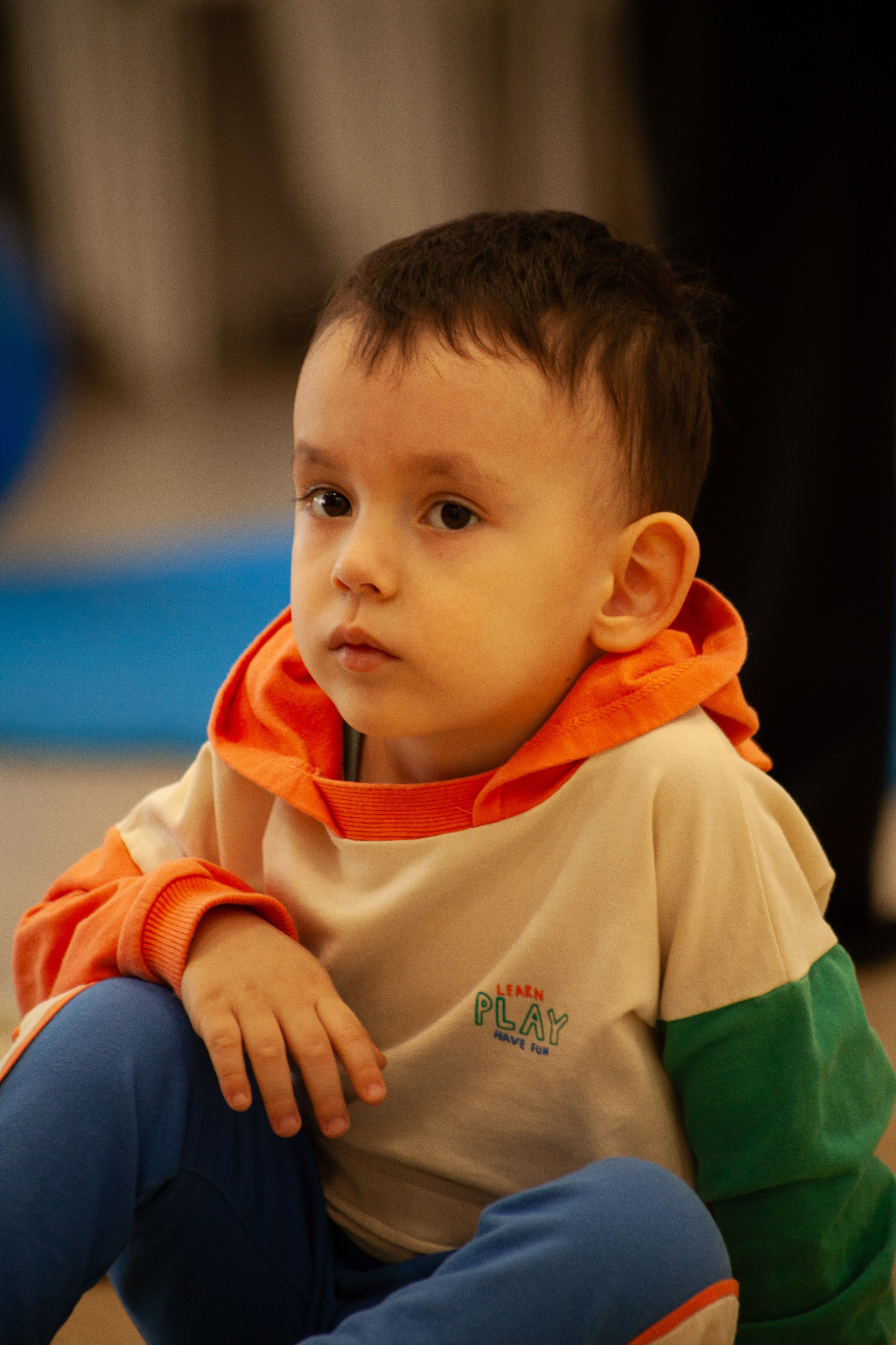 Детский концерт. Джаз-бэнд «МанушМануш». Золотые Бусины. 22.02.2025. Профессиональное фото в Казани: от идеи до результата. Фотограф Яна Мур