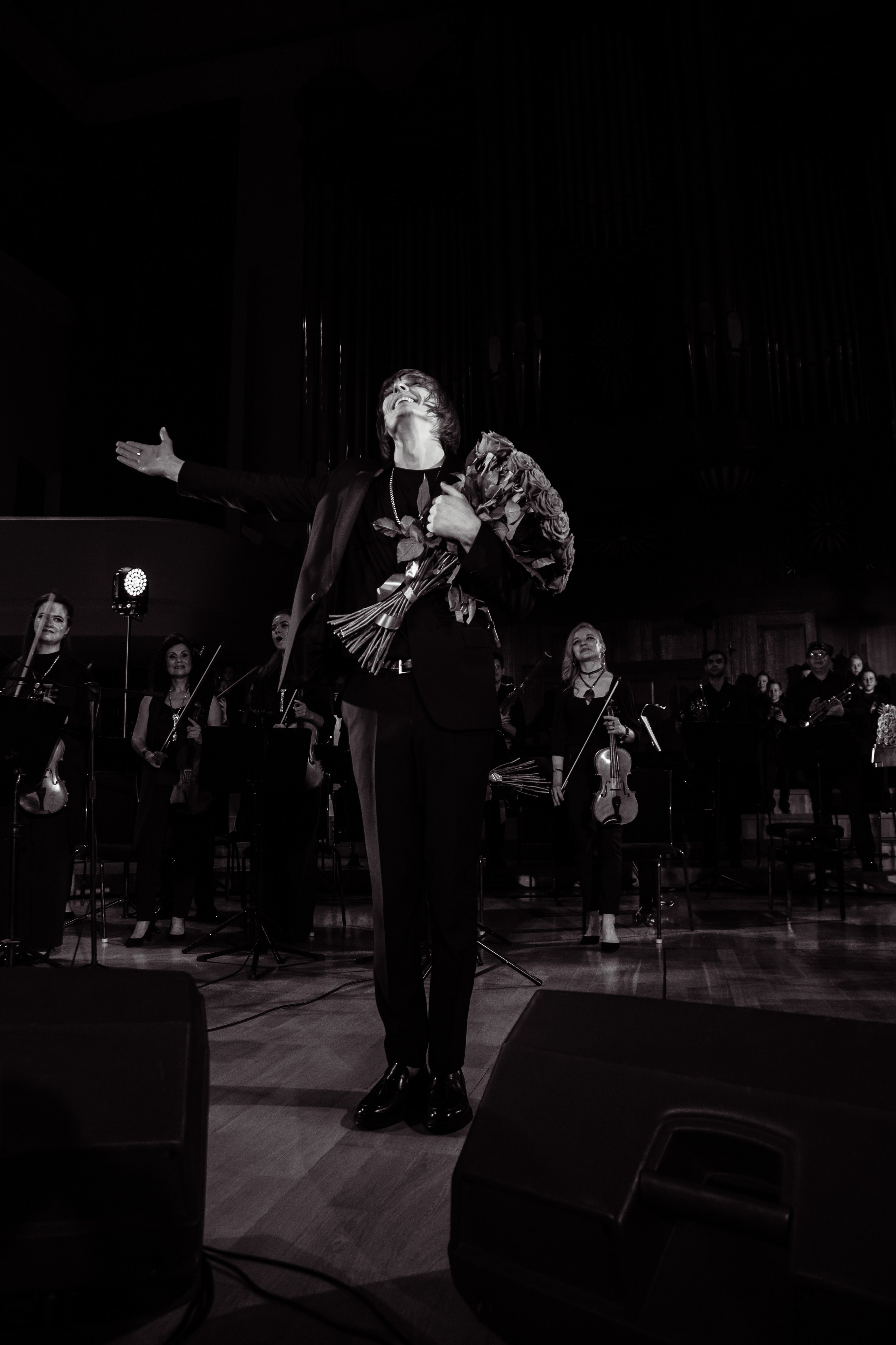 Оркестр ЦСМ им. С. Губайдулиной. Классика симфо-рока. 24.04.24. Профессиональное фото в Казани: от идеи до результата. Фотограф Яна Мур